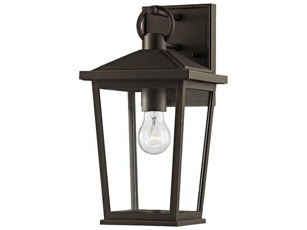 Troy Lighting Soren 1 - Light Outdoor Wall Light