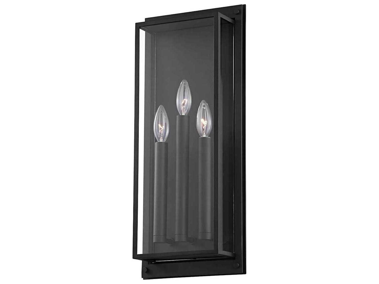Troy Lighting Winslow 3 - Light Outdoor Wall Light