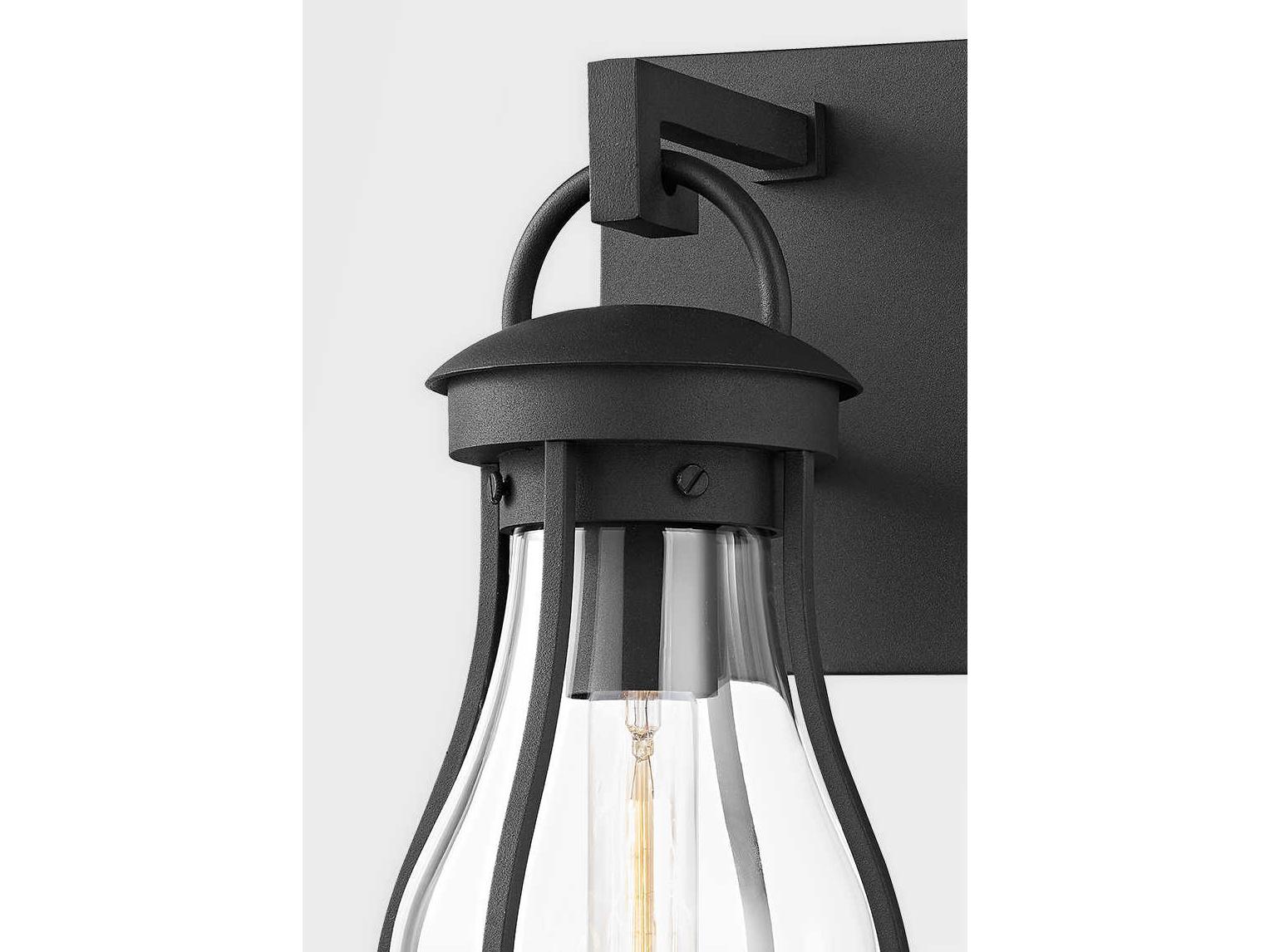 Troy Lighting Bowie Outdoor Wall Light