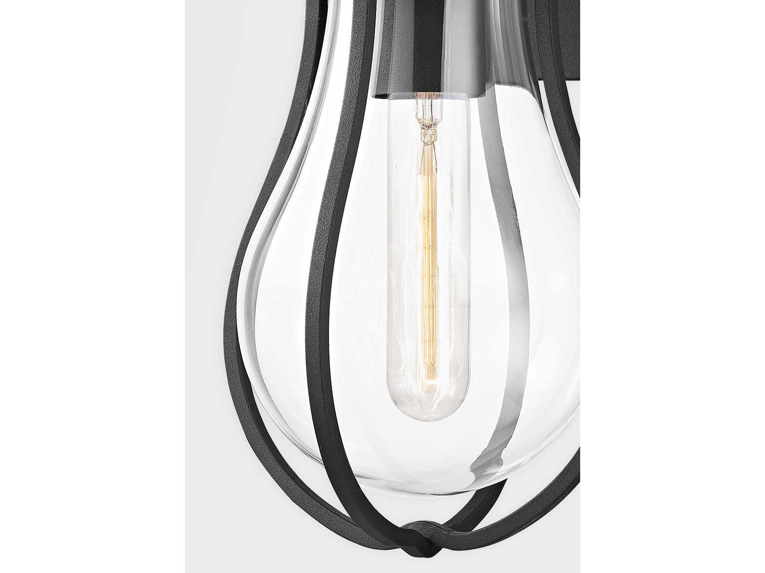 Troy Lighting Bowie Outdoor Wall Light