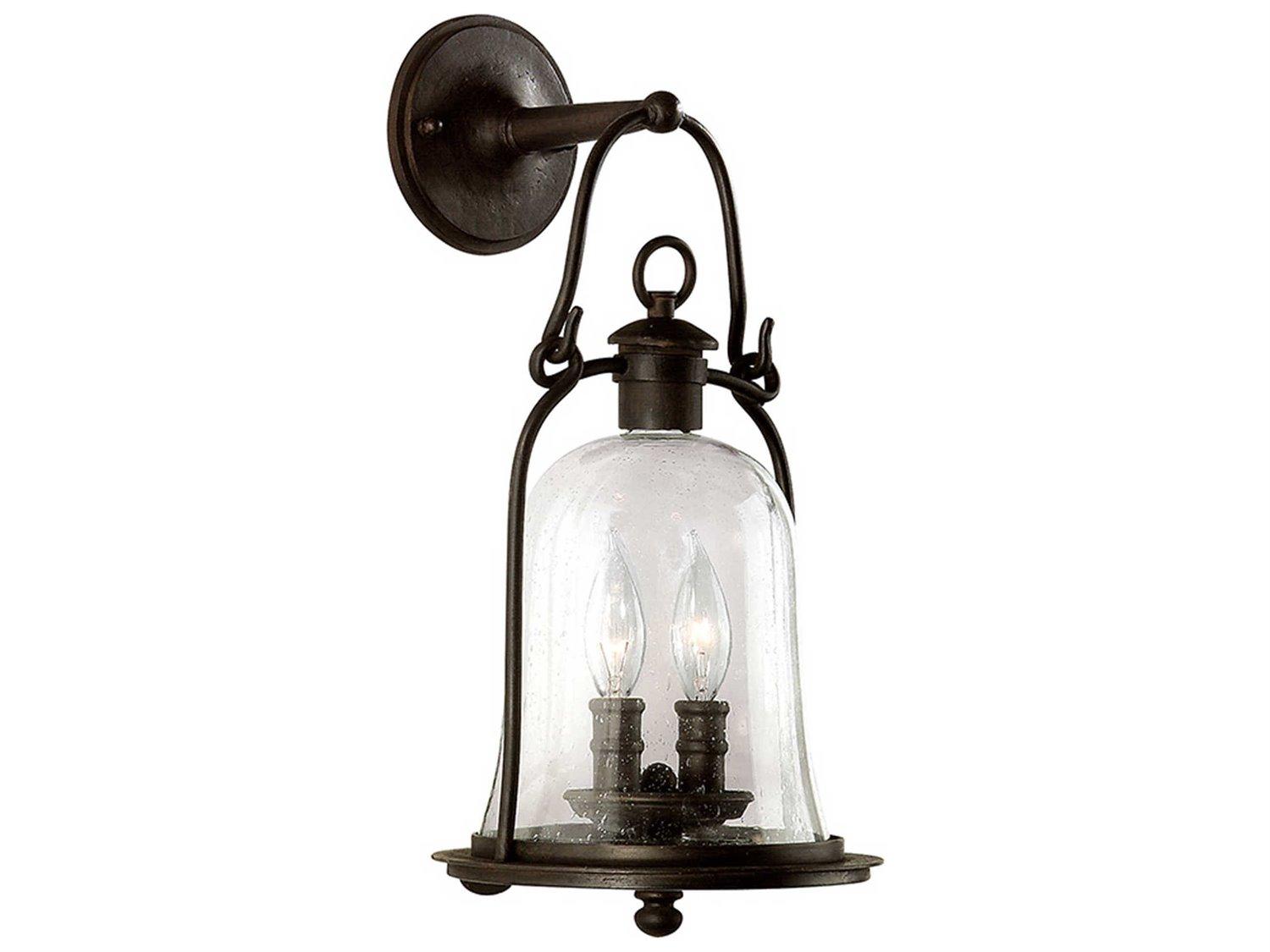 Troy Lighting Owings 2 - Light Outdoor Wall Light