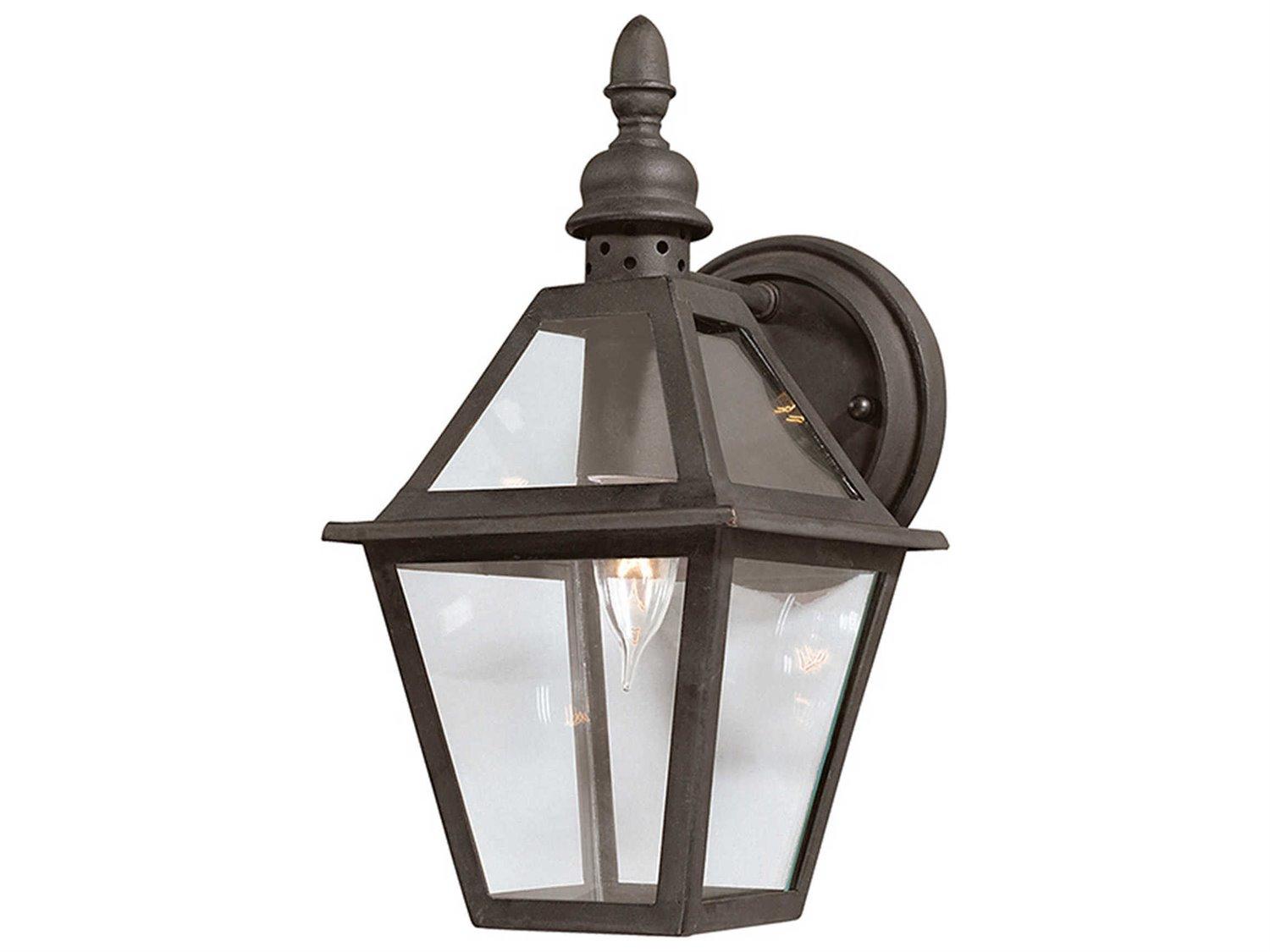 Troy Lighting Townsend 1 - Light Outdoor Wall Light
