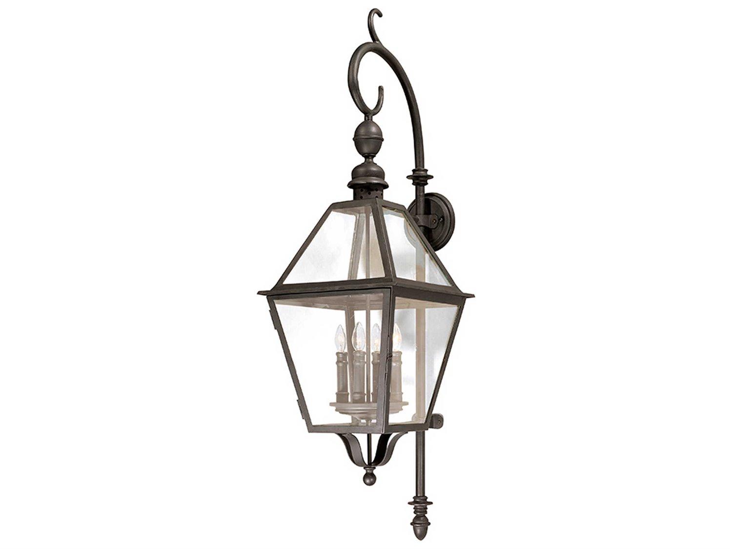 Troy Lighting Townsend 4 - Light Outdoor Wall Light