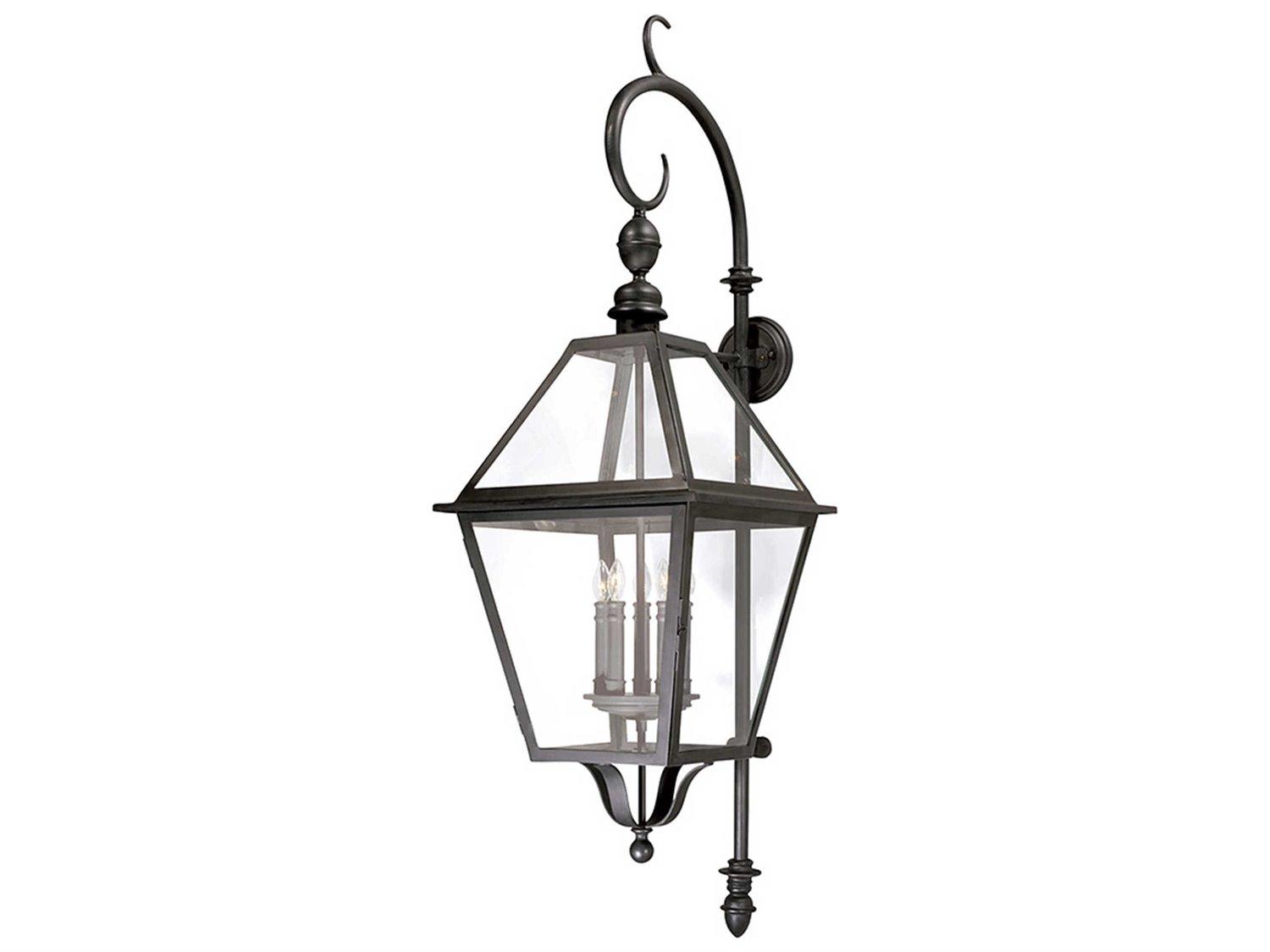 Troy Lighting Townsend 5-Light Outdoor Wall Light