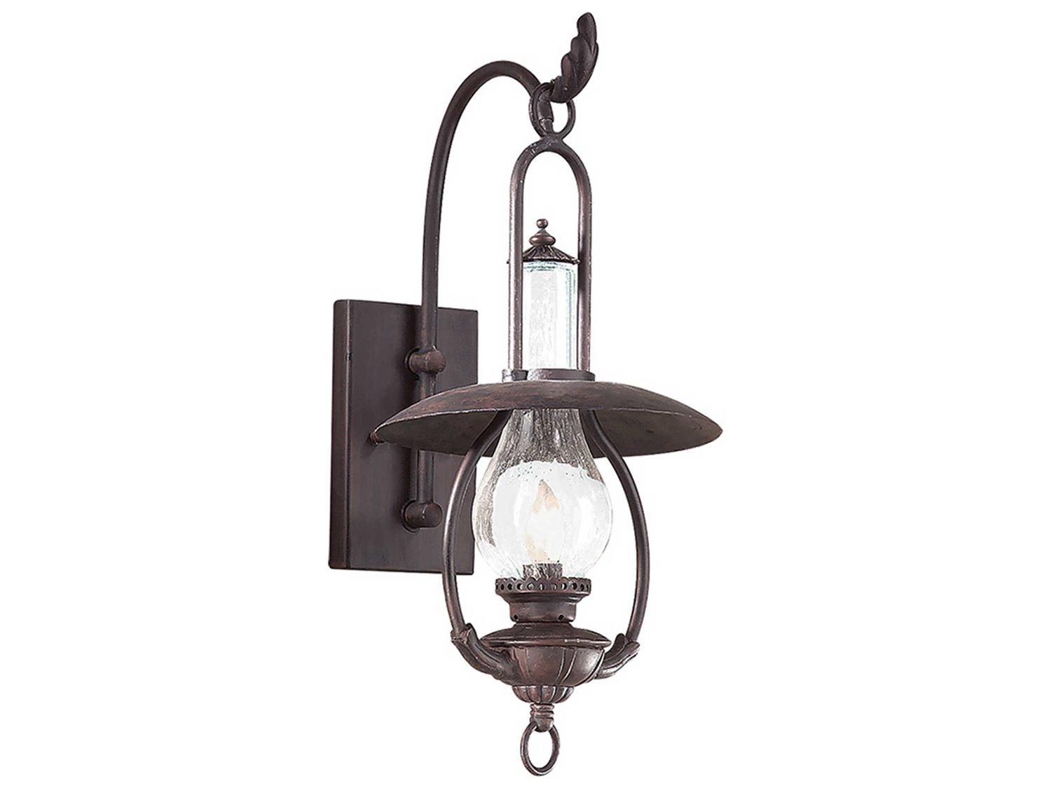 Troy Lighting La Grange 1 - Light Outdoor Wall Light