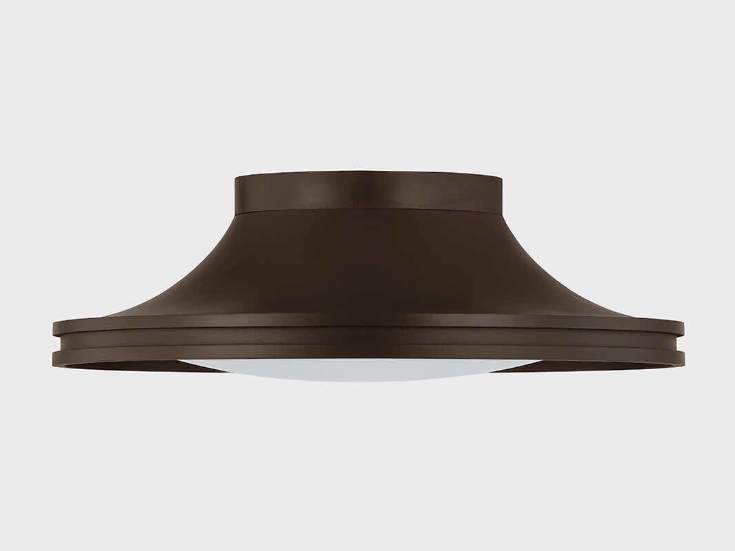 Troy Lighting Cannes 1 - Light Outdoor Ceiling Light