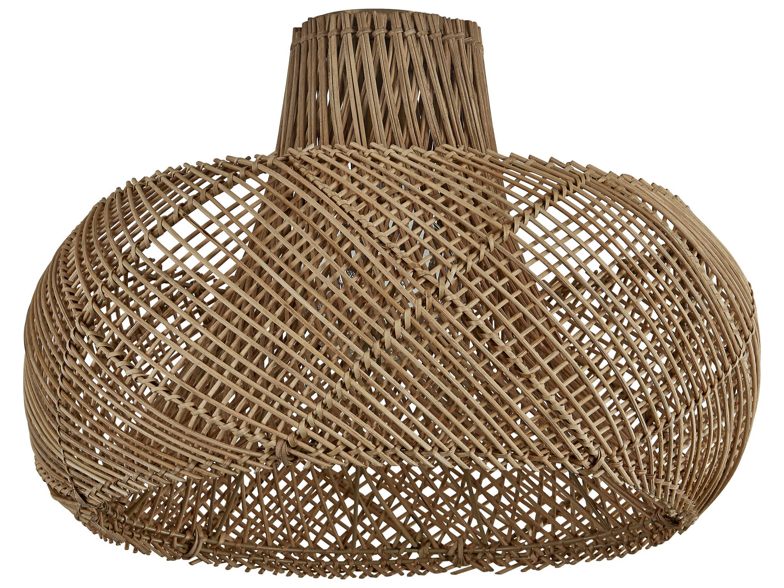 Troy Lighting Kylo 1-Light Patina Brass Semi Flush Mount