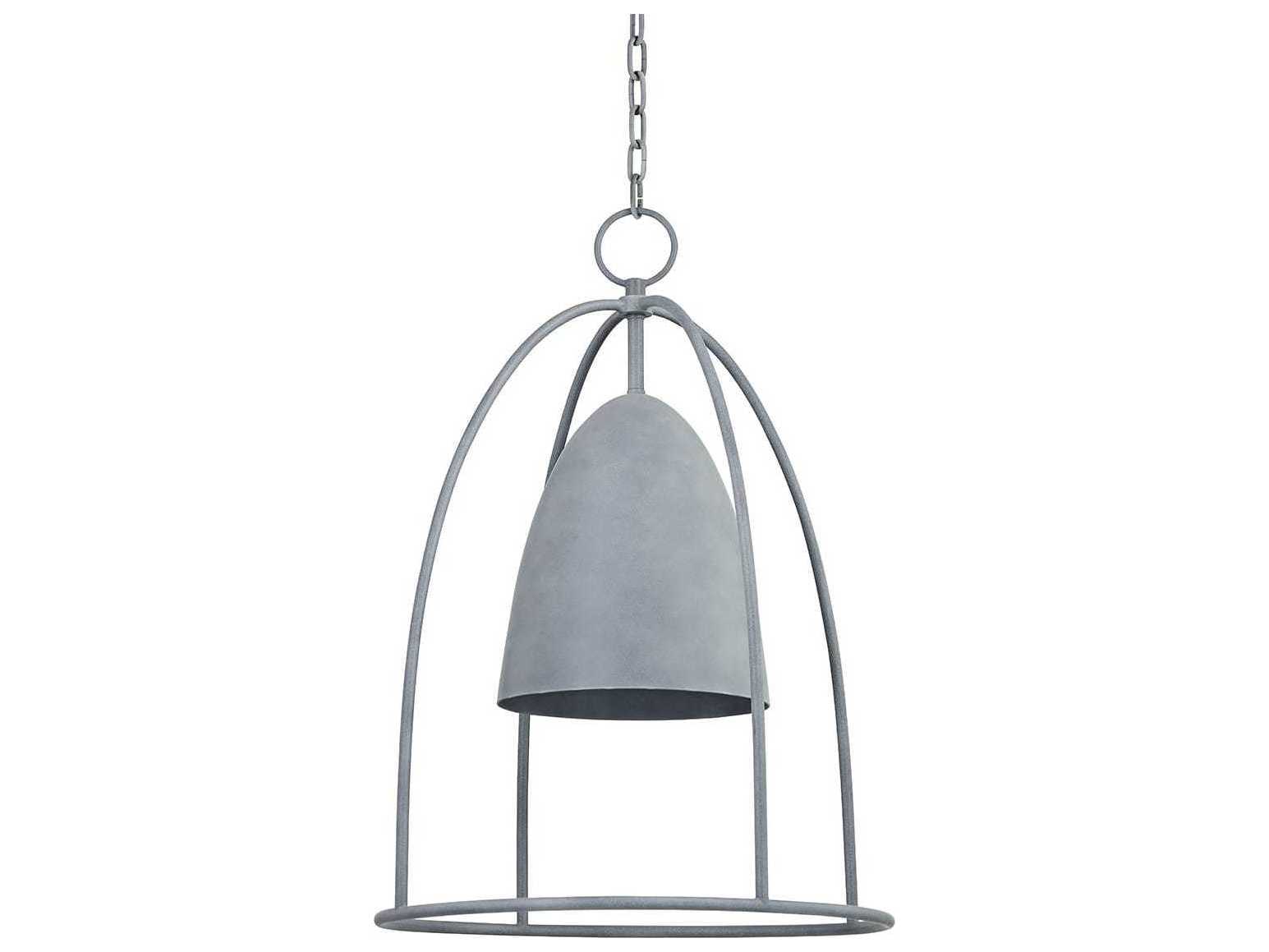 Troy Lighting Wisteria 1 - Light Outdoor Hanging Light