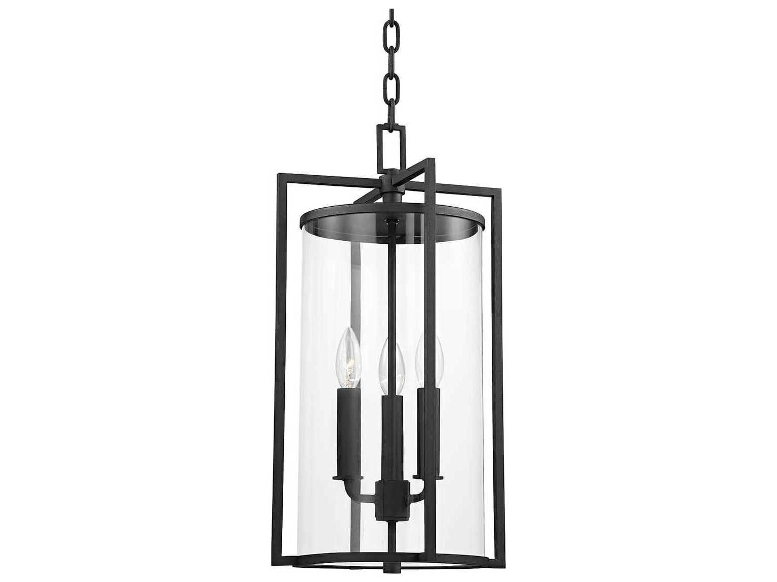Troy Lighting Percy 3 - Light Outdoor Hanging Light