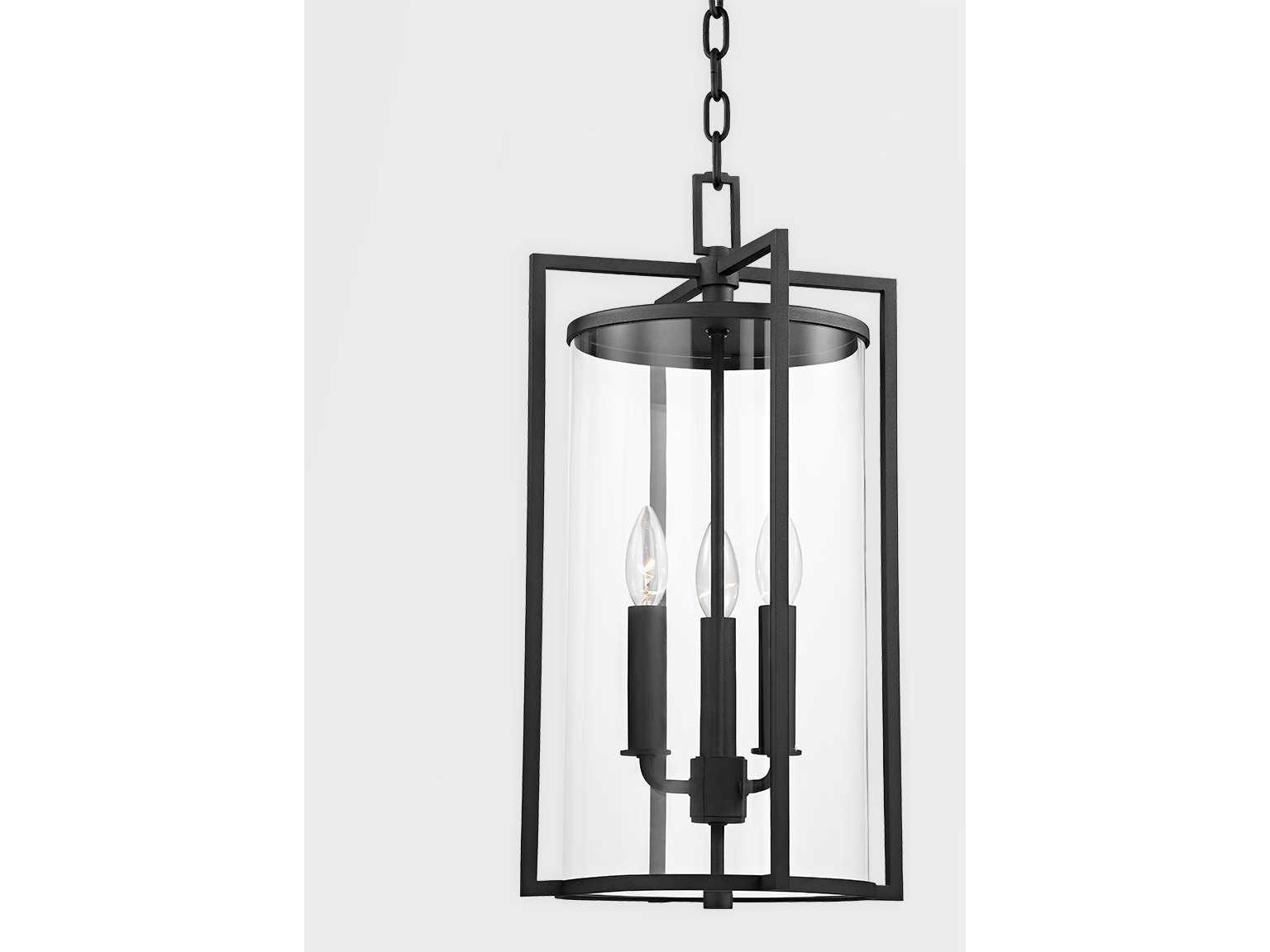 Troy Lighting Percy 3 - Light Outdoor Hanging Light
