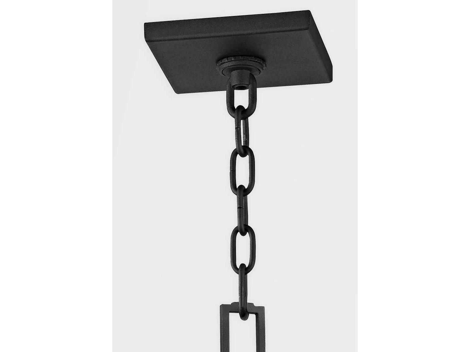 Troy Lighting Percy 3 - Light Outdoor Hanging Light