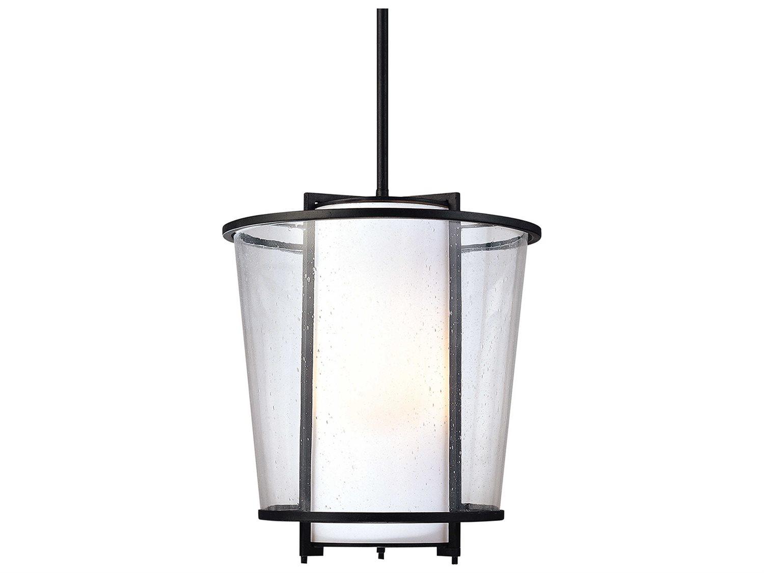 Troy Lighting Bennington 3 - Light Outdoor Hanging Light