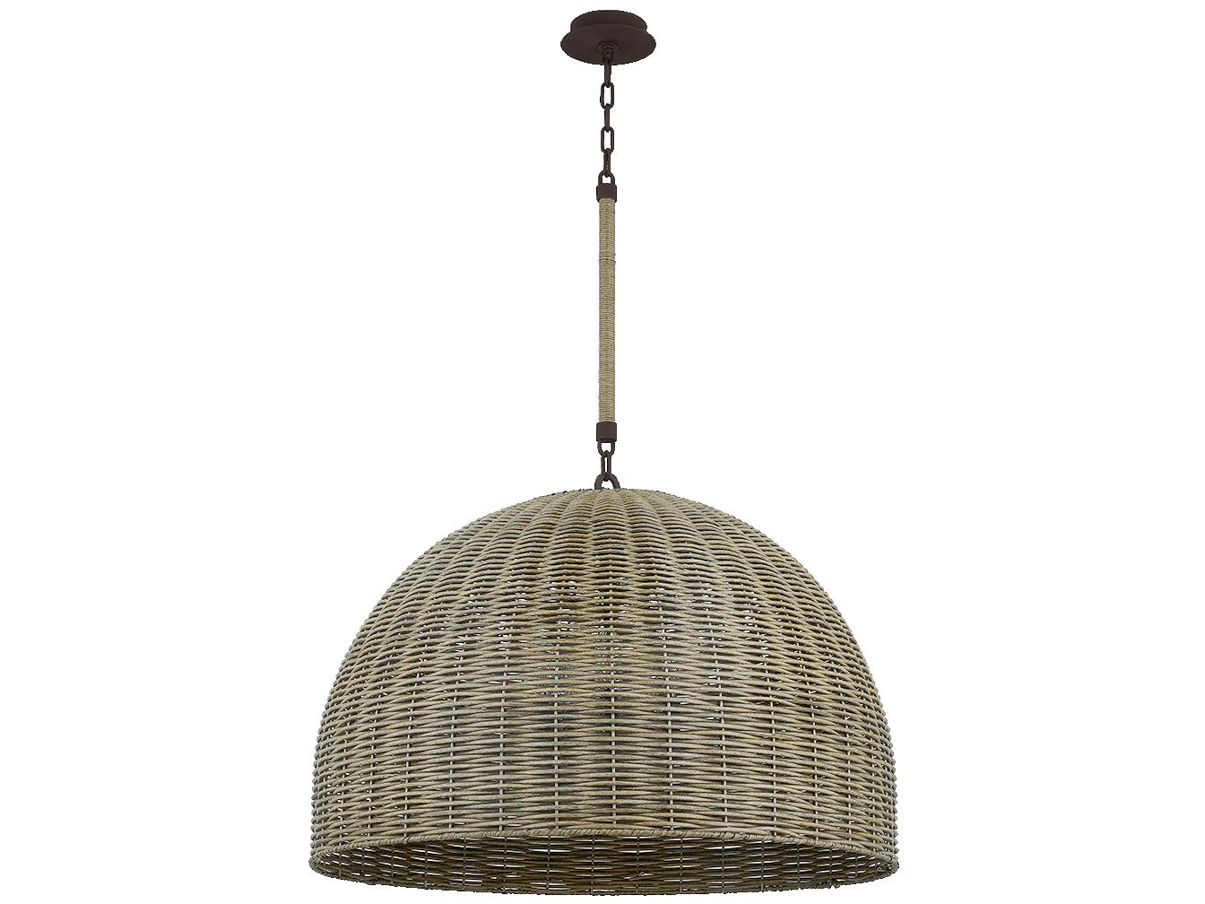 Troy Lighting Huxley 5 - Light Outdoor Hanging Light