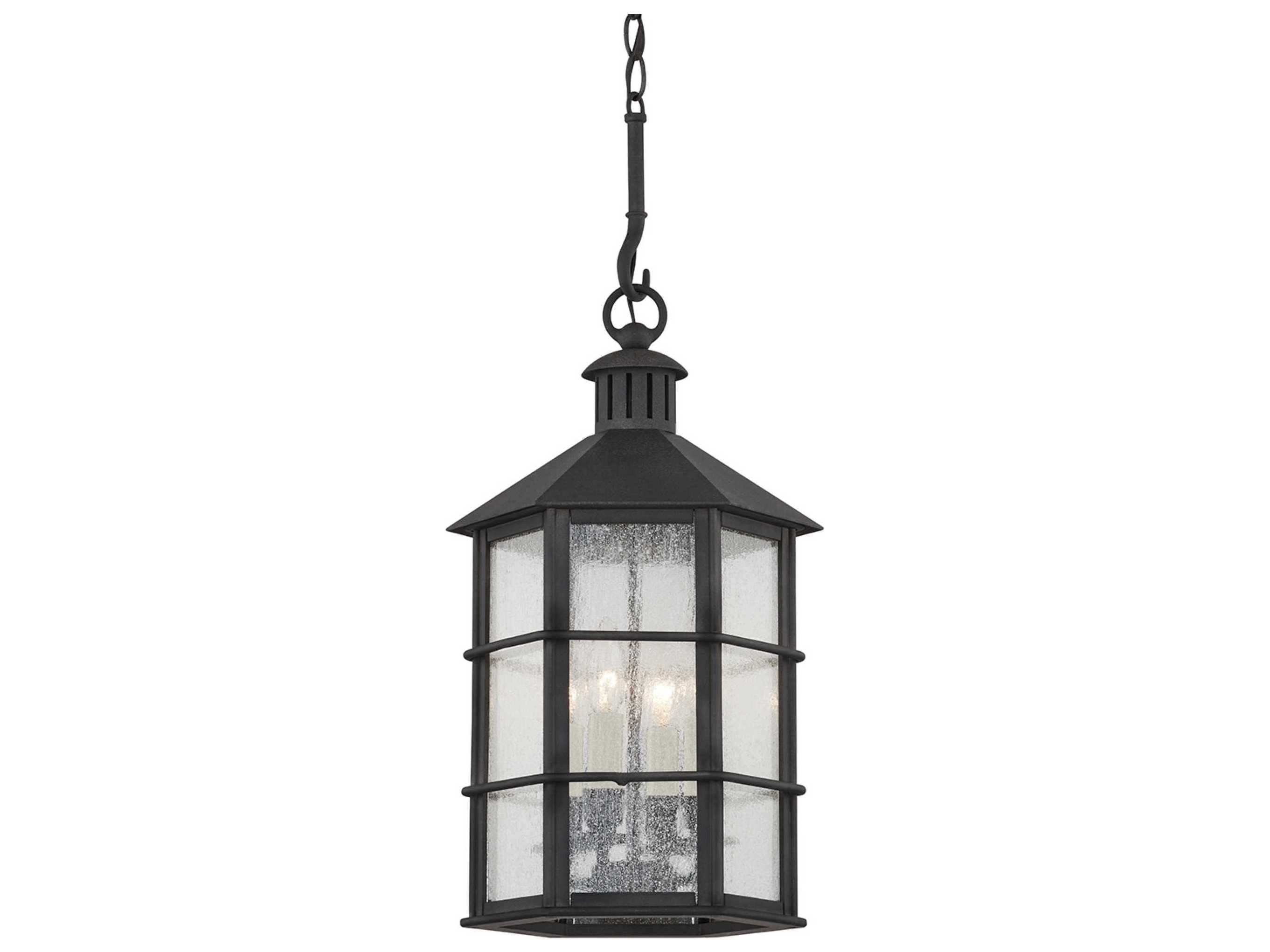 Troy Lighting Lake County 4 - Light Outdoor Hanging Light
