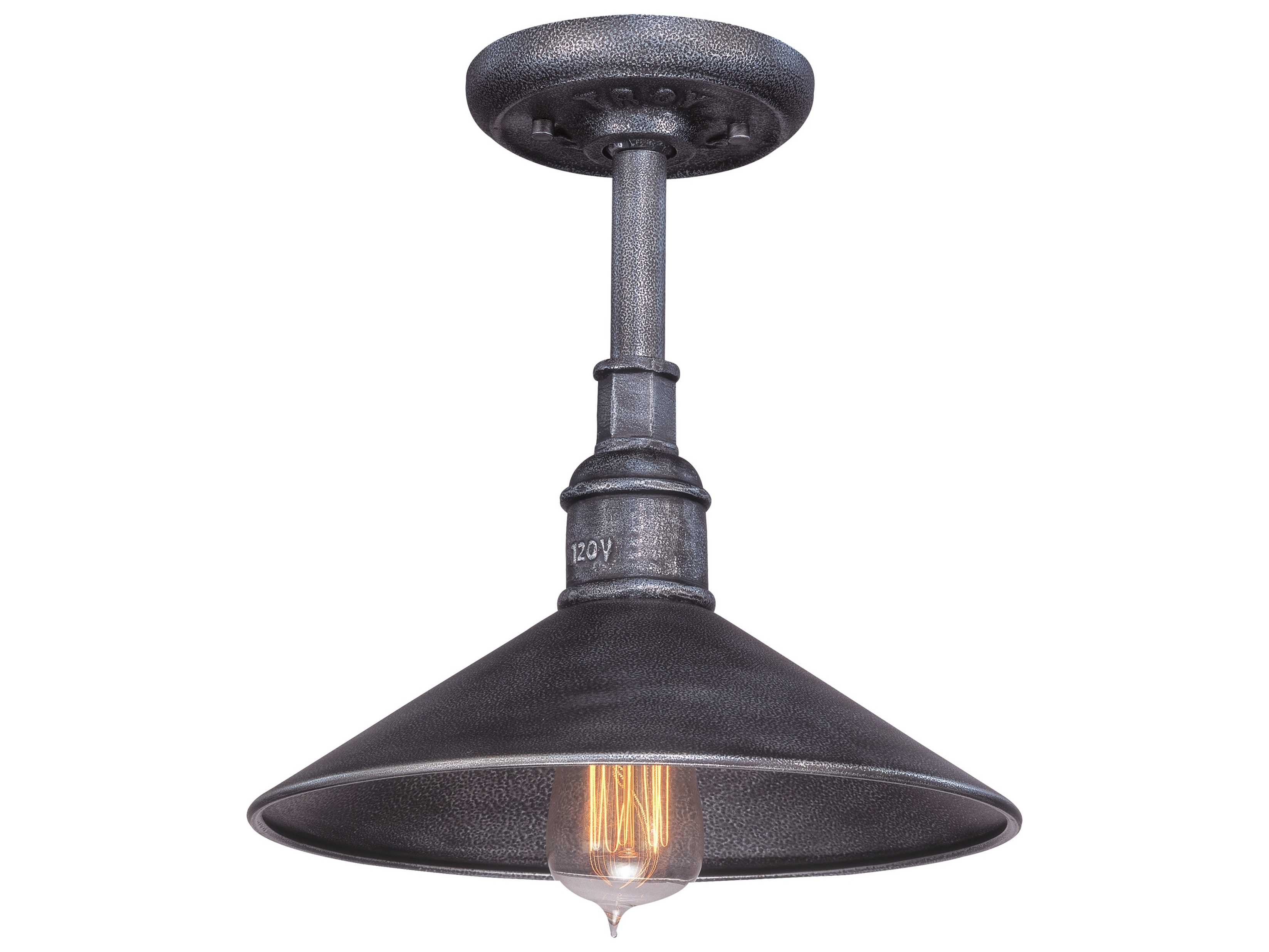 Troy Lighting Toledo 1 - Light Outdoor Hanging