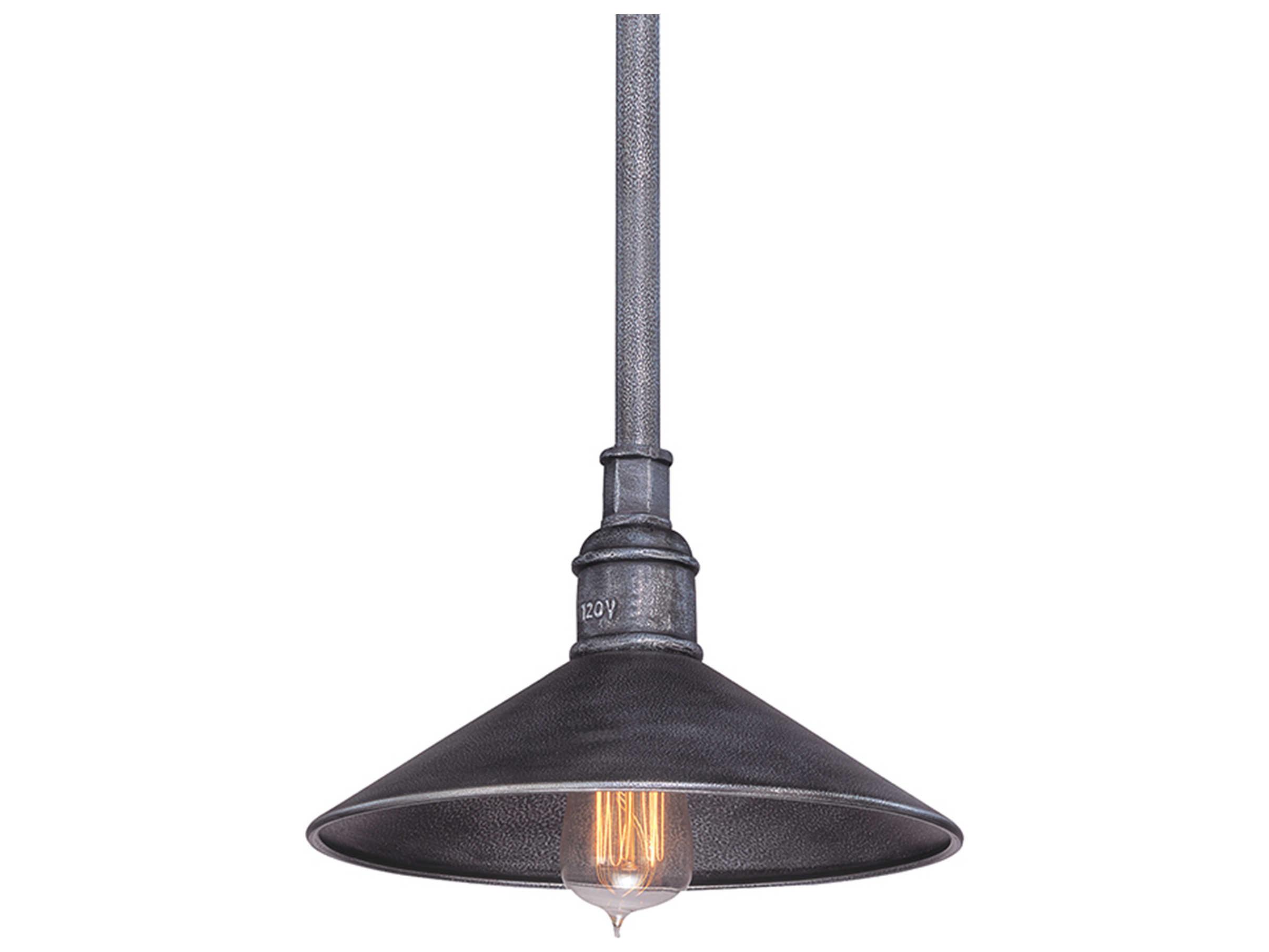Troy Lighting Toledo 1 - Light Outdoor Hanging