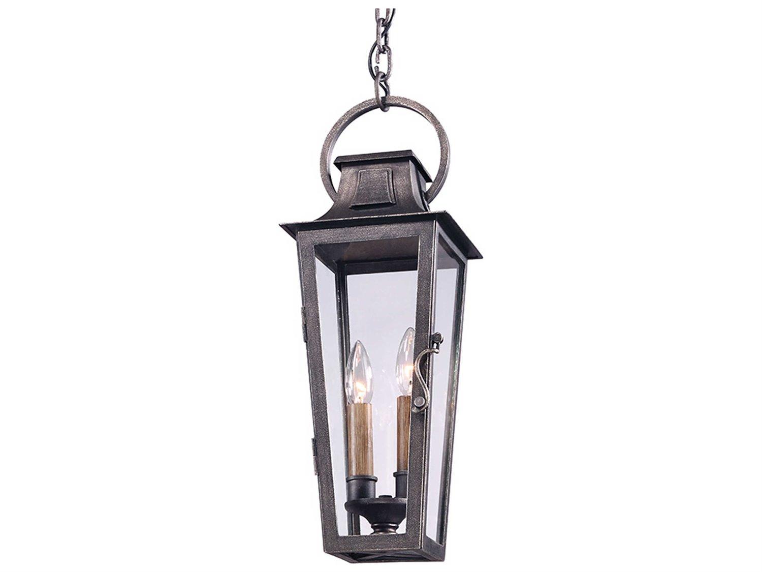Troy Lighting Parisian Square Outdoor Hanging Light