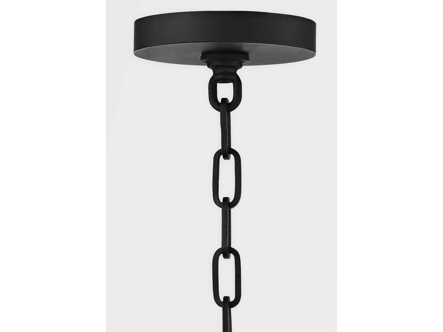 Troy Lighting Zephyr 1 - Light Outdoor Hanging Light