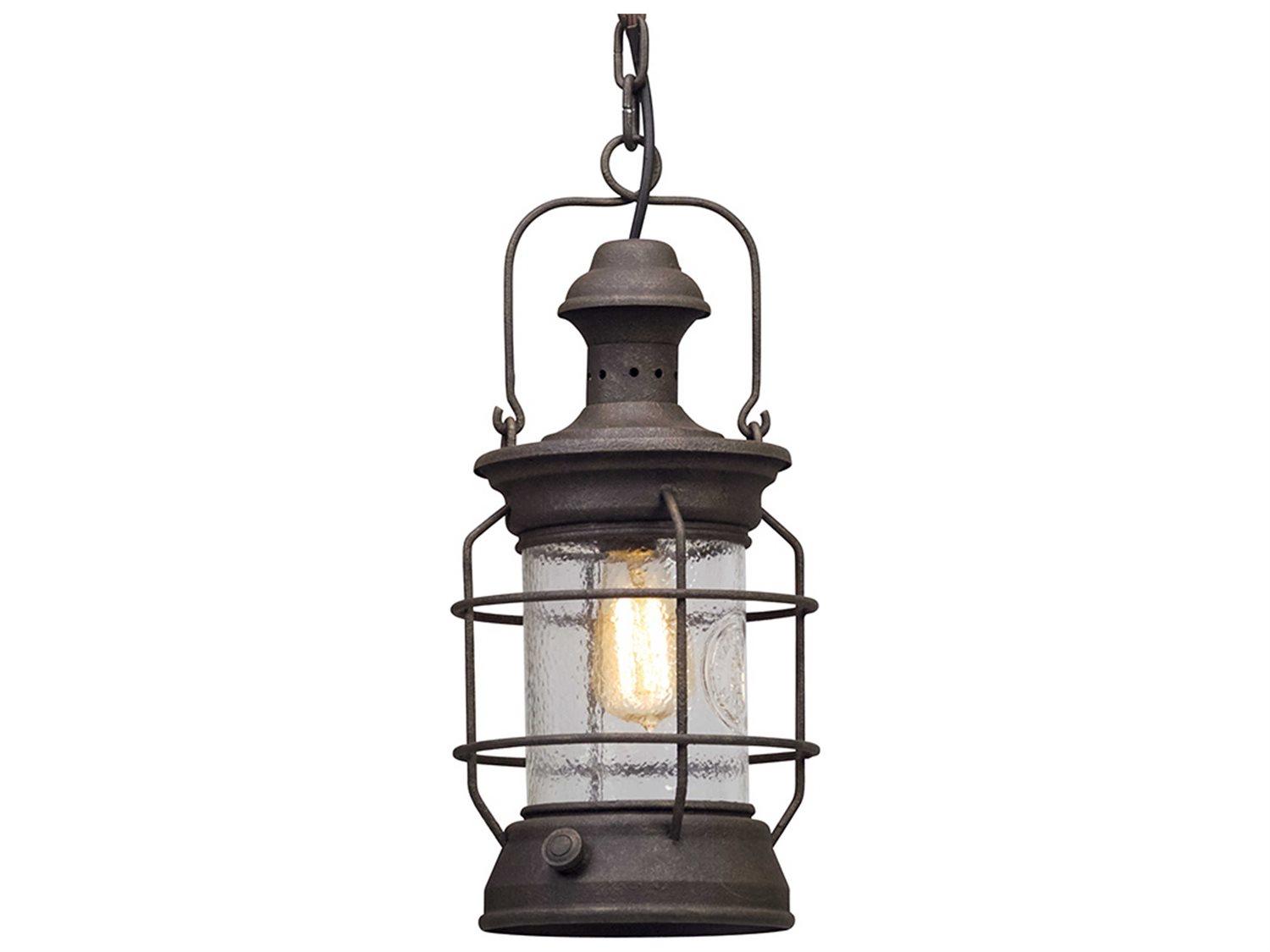 Troy Lighting Atkins Outdoor Hanging Light
