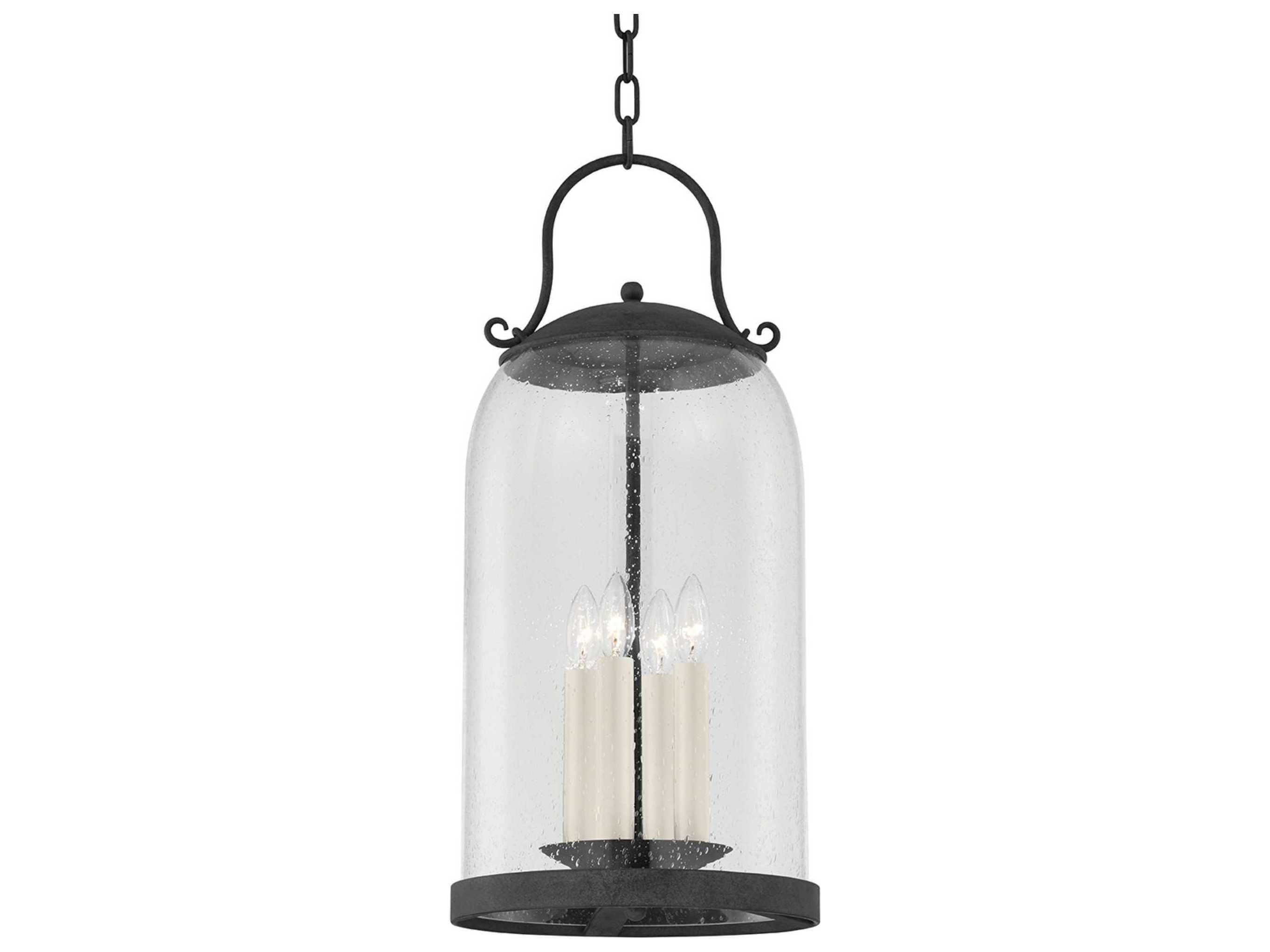 Troy Lighting Napa County 4 - Light Outdoor Hanging Light