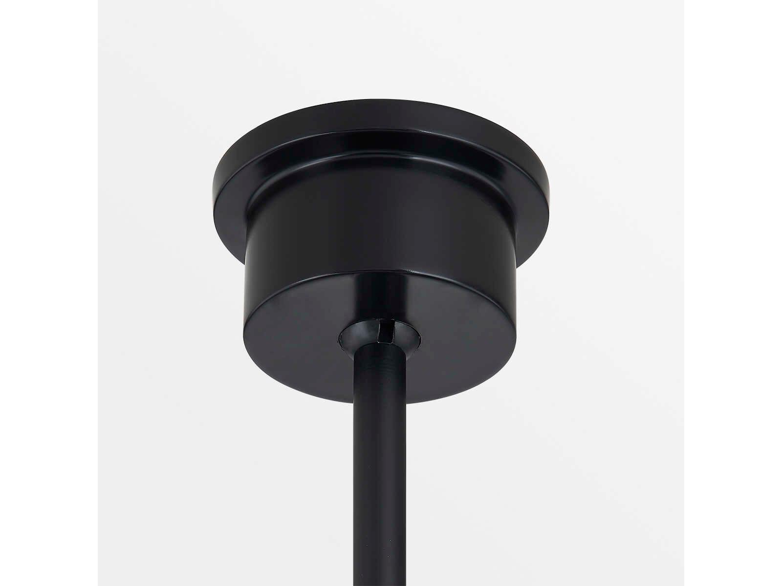 Troy Lighting Mikka 16-Light6-Light Patina Brass Black Chandelier