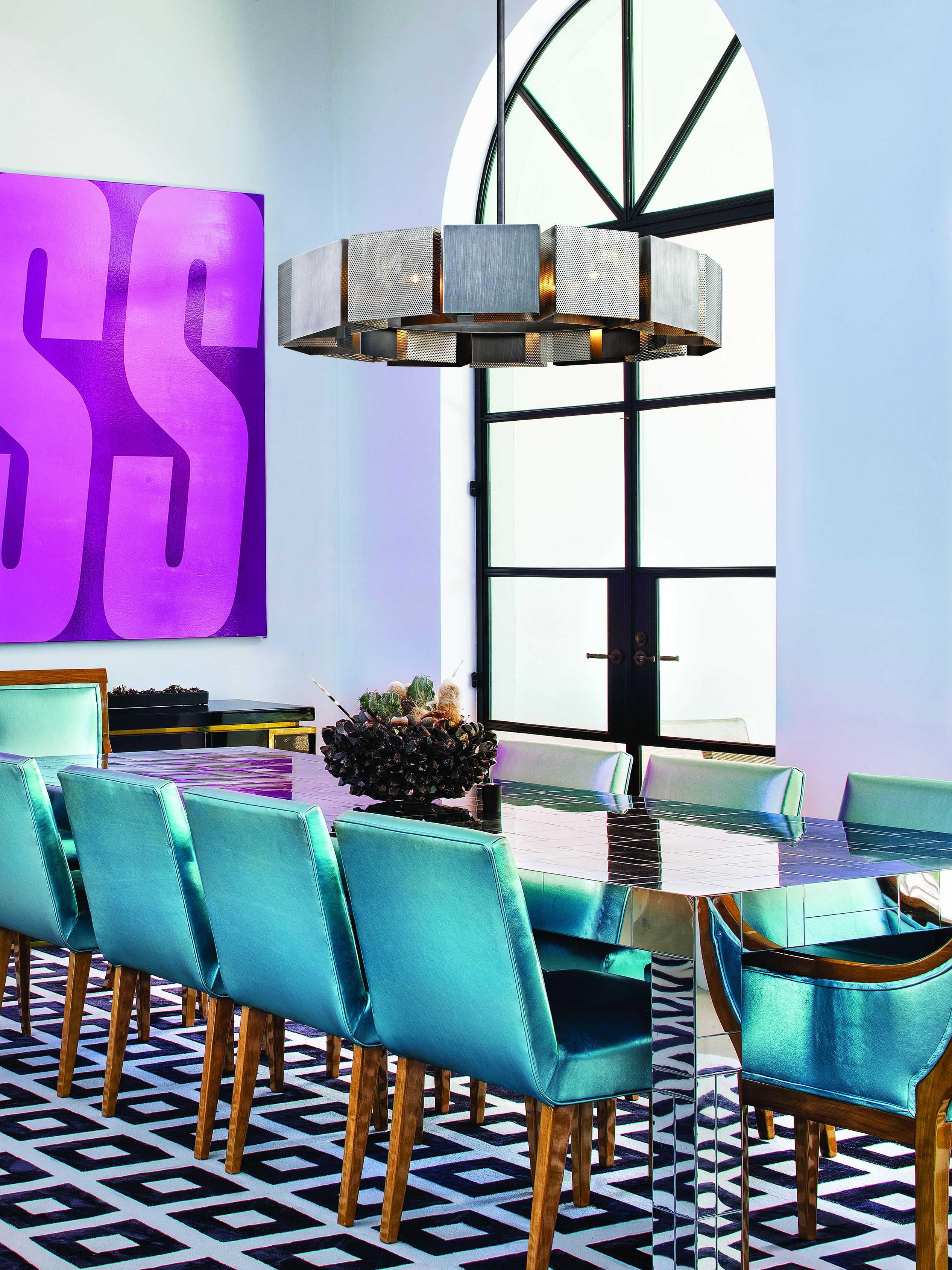 Troy Lighting Impression 14-Light Graphite Gray Pendant