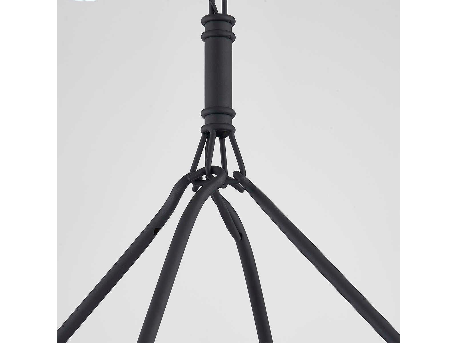 Troy Lighting Sutton 8-light Outdoor Ceiling Light