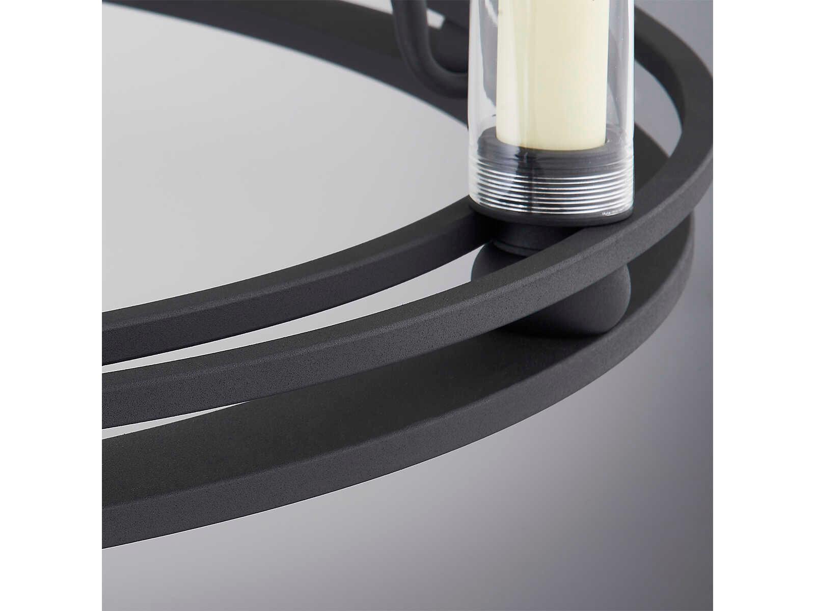 Troy Lighting Sutton 8-light Outdoor Ceiling Light