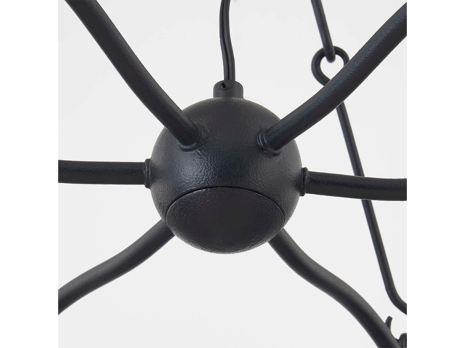 Troy Lighting Sawyer 6 - Light Outdoor Ceiling Light