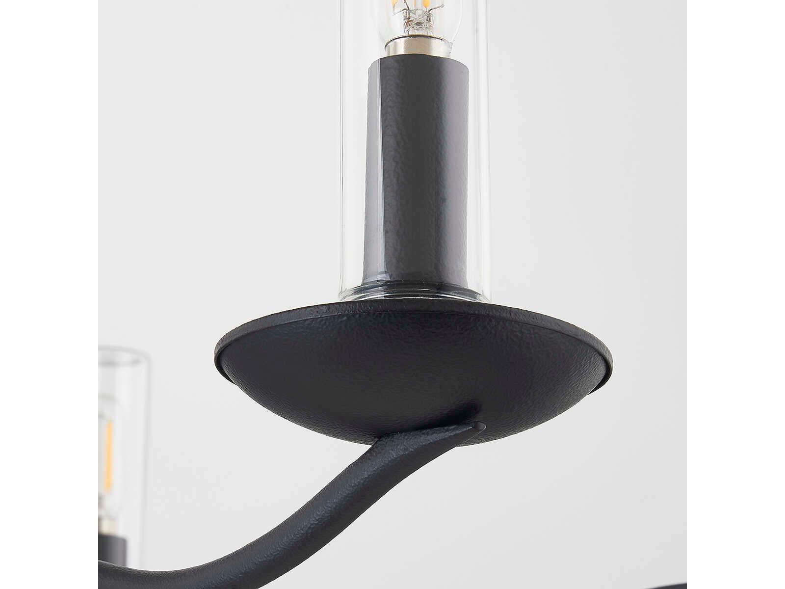 Troy Lighting Sawyer 6 - Light Outdoor Ceiling Light