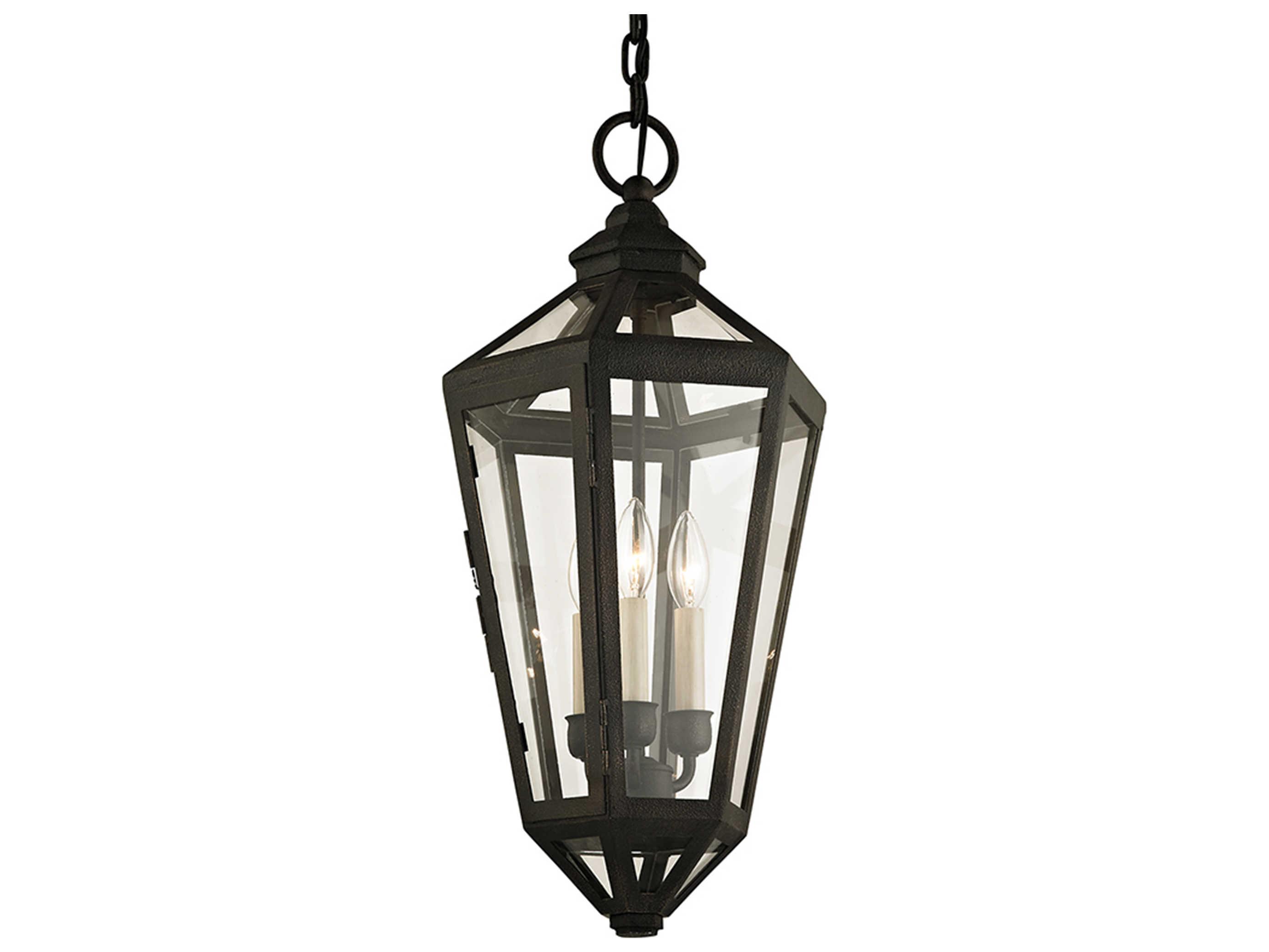 Troy Lighting Calabasas 3 - Light Outdoor Hanging Light