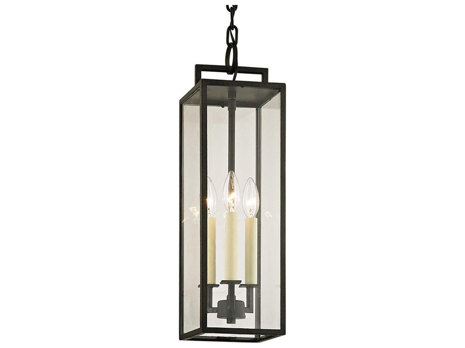 Troy Lighting Beckham Outdoor Hanging Light