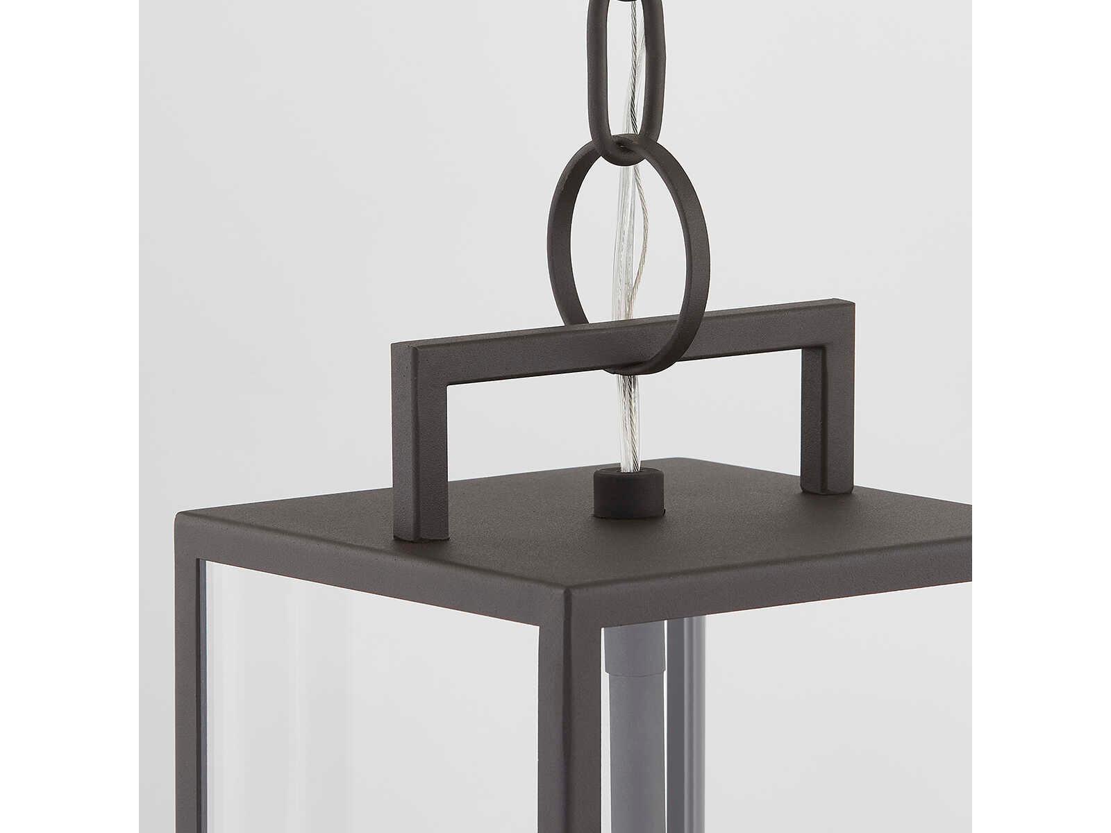 Troy Lighting Beckham 3 - Light Outdoor Hanging Light