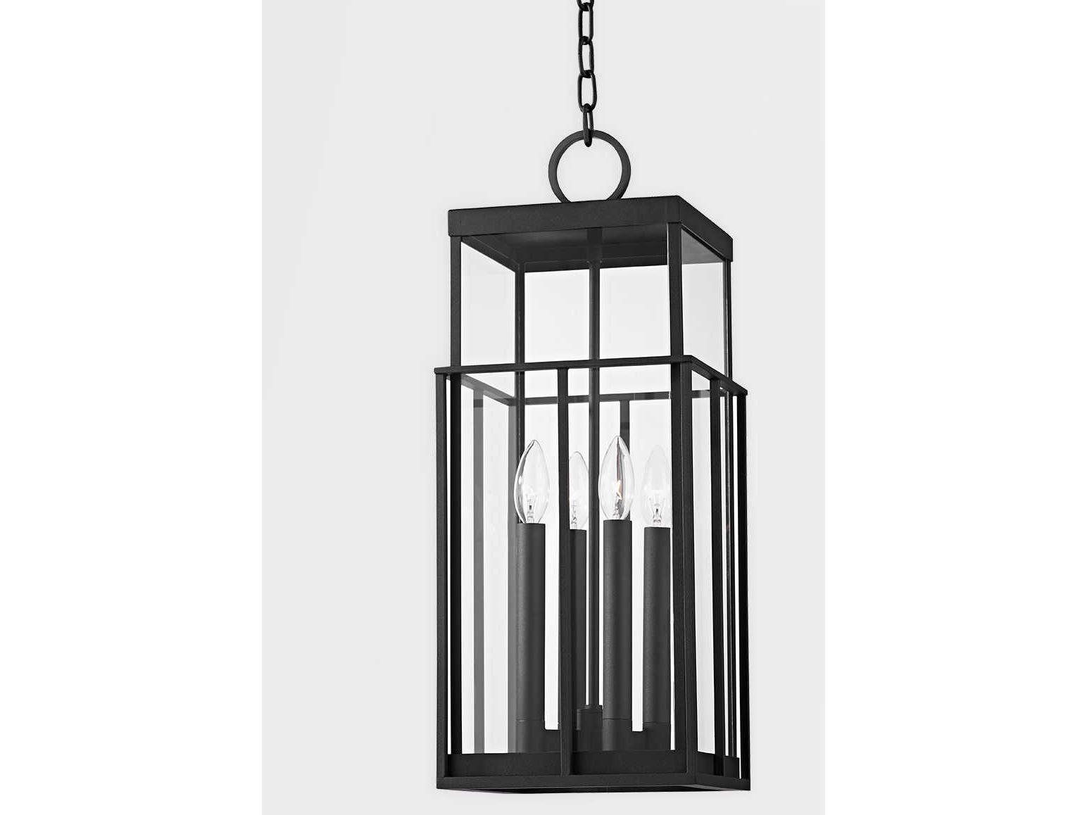 Troy Lighting Longport 4 - Light Outdoor Hanging Light