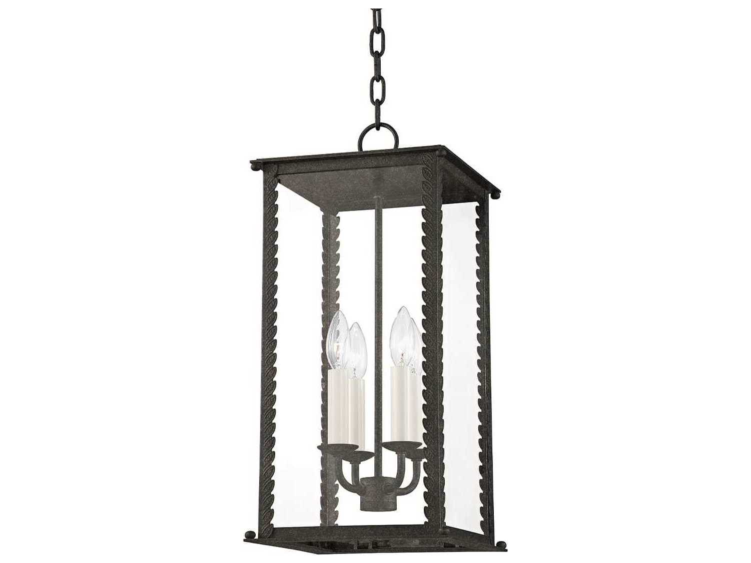Troy Lighting Zuma 4 - Light Outdoor Hanging Light