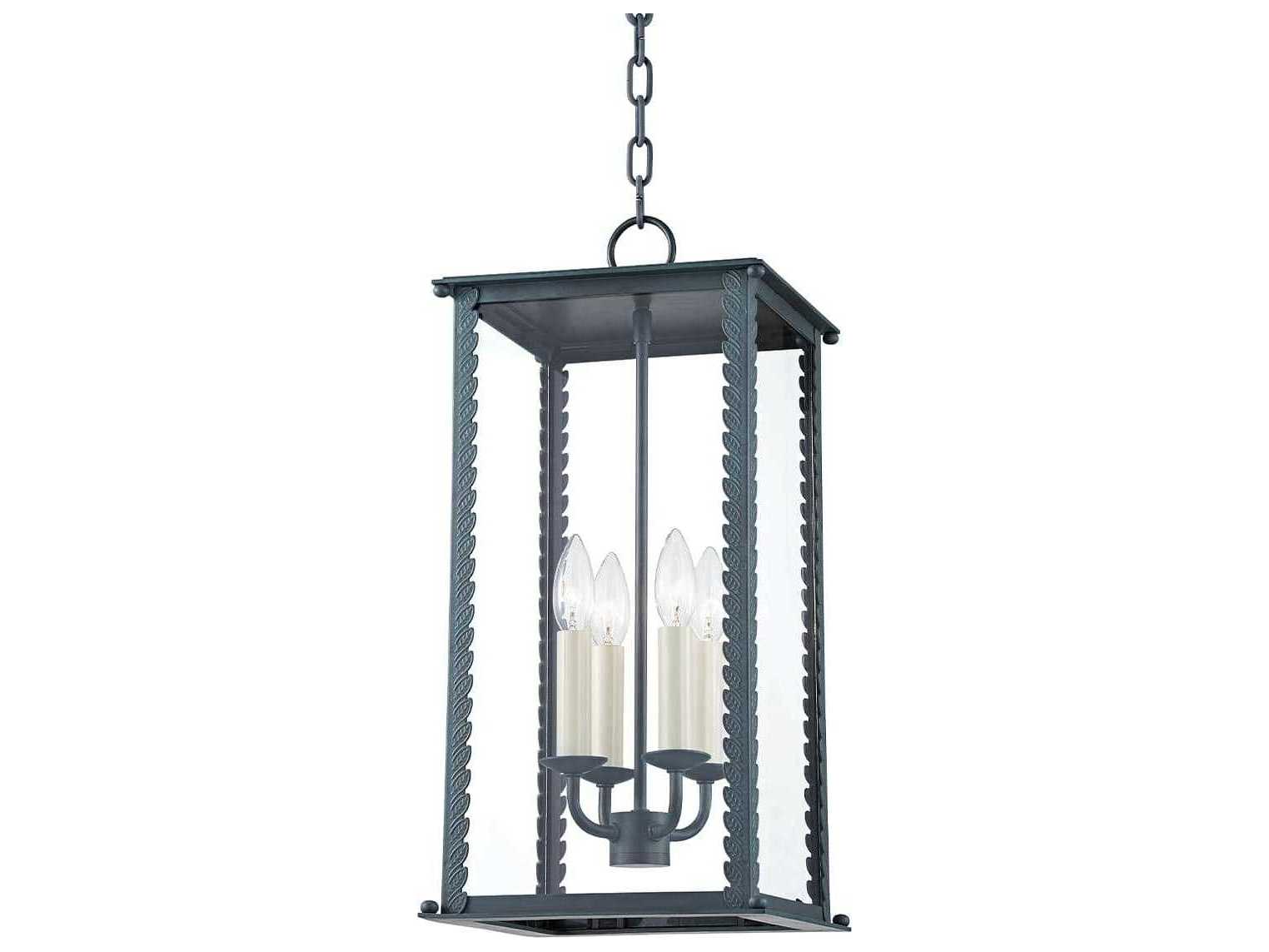 Troy Lighting Zuma 4 - Light Outdoor Hanging Light