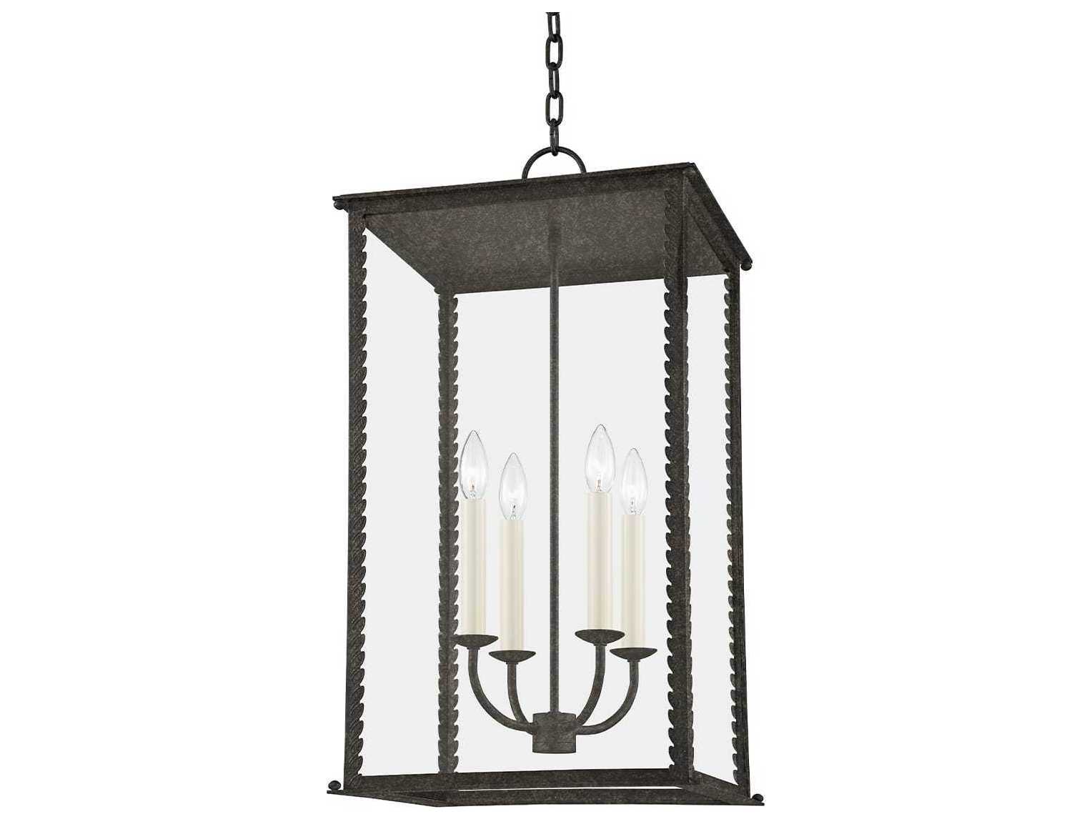 Troy Lighting Zuma 4 - Light Outdoor Hanging Light