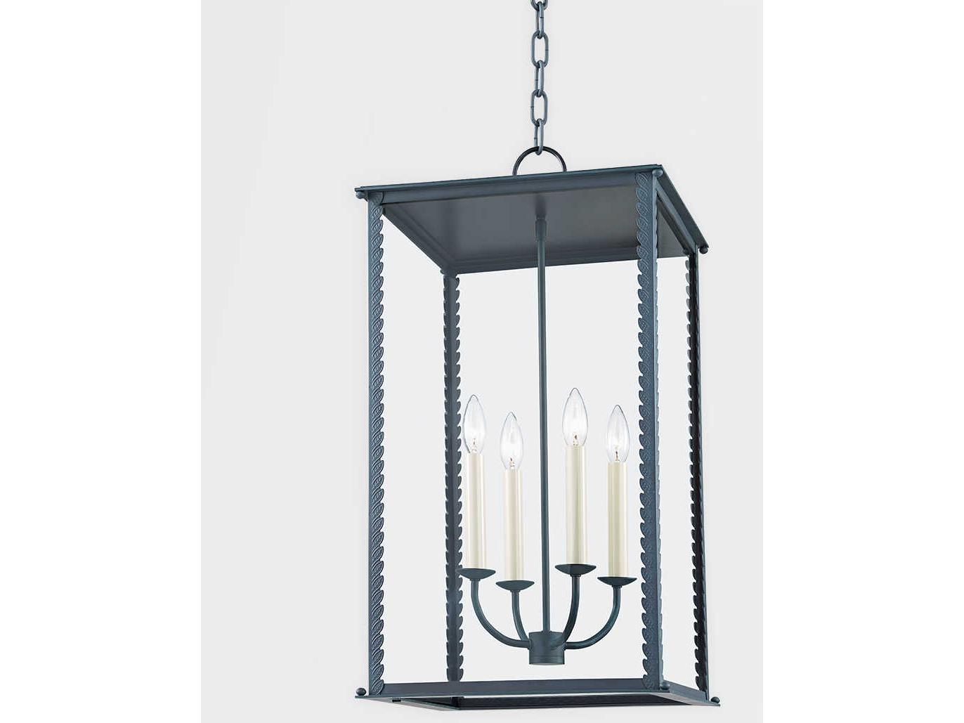 Troy Lighting Zuma 4 - Light Outdoor Hanging Light