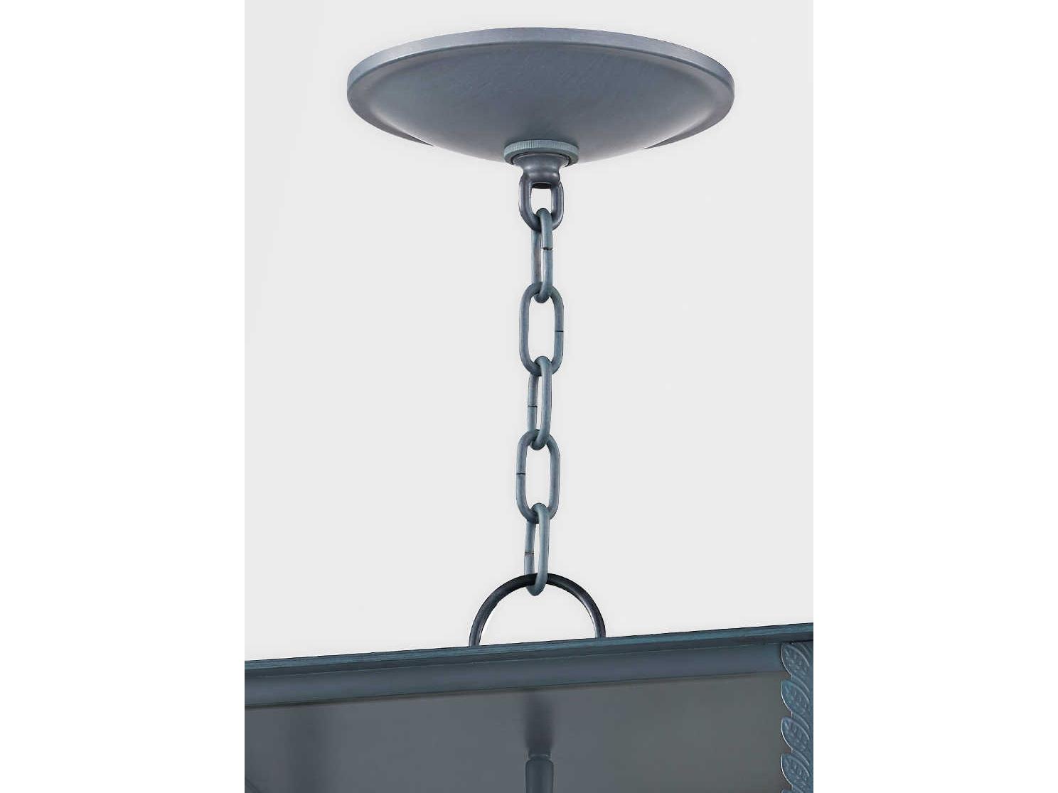 Troy Lighting Zuma 4 - Light Outdoor Hanging Light