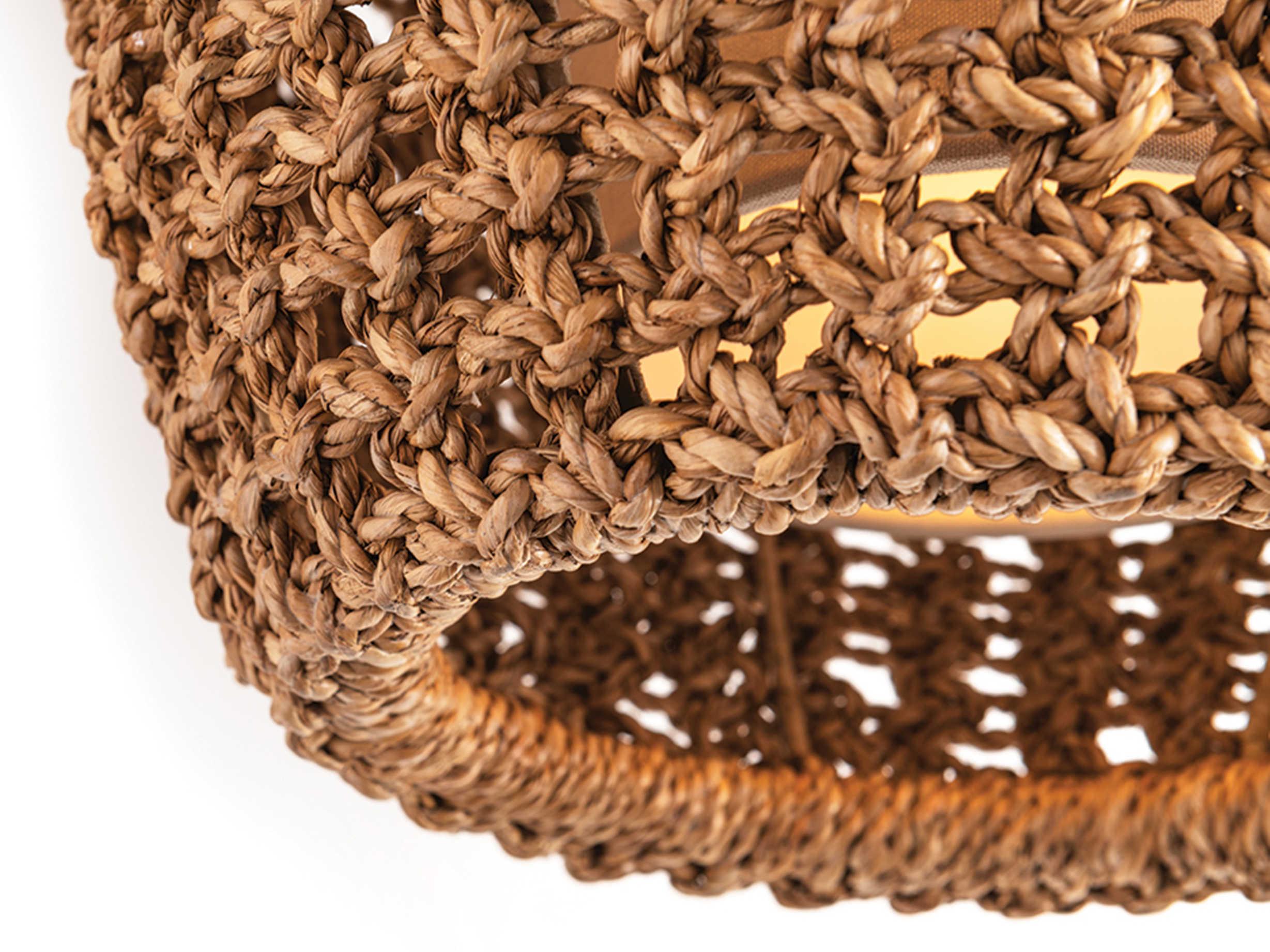 Troy Lighting Conga 1-Light Tidepool Bronze Cylinder Pendant