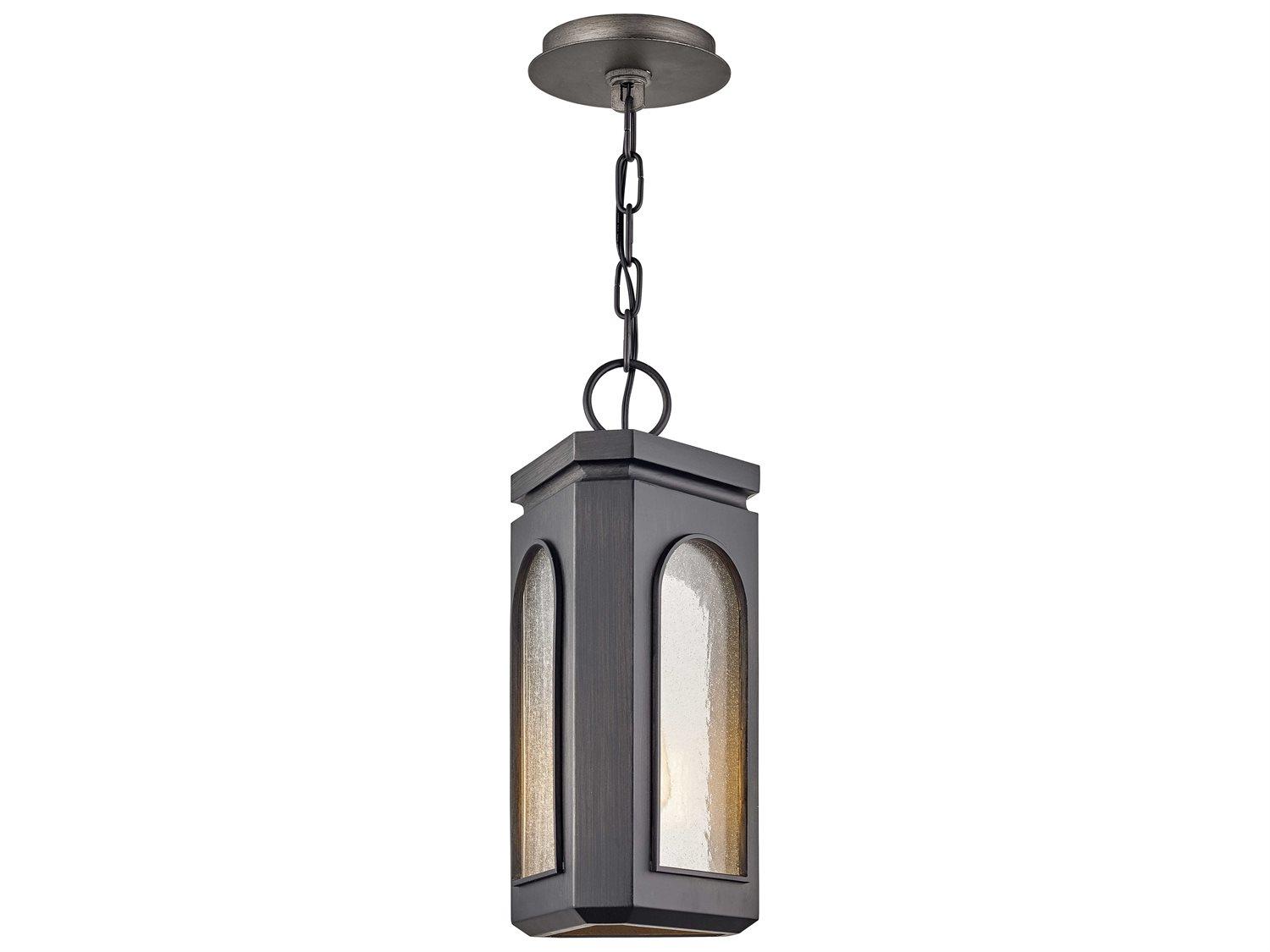 Troy Lighting Alton 1-Light Outdoor Hanging Light