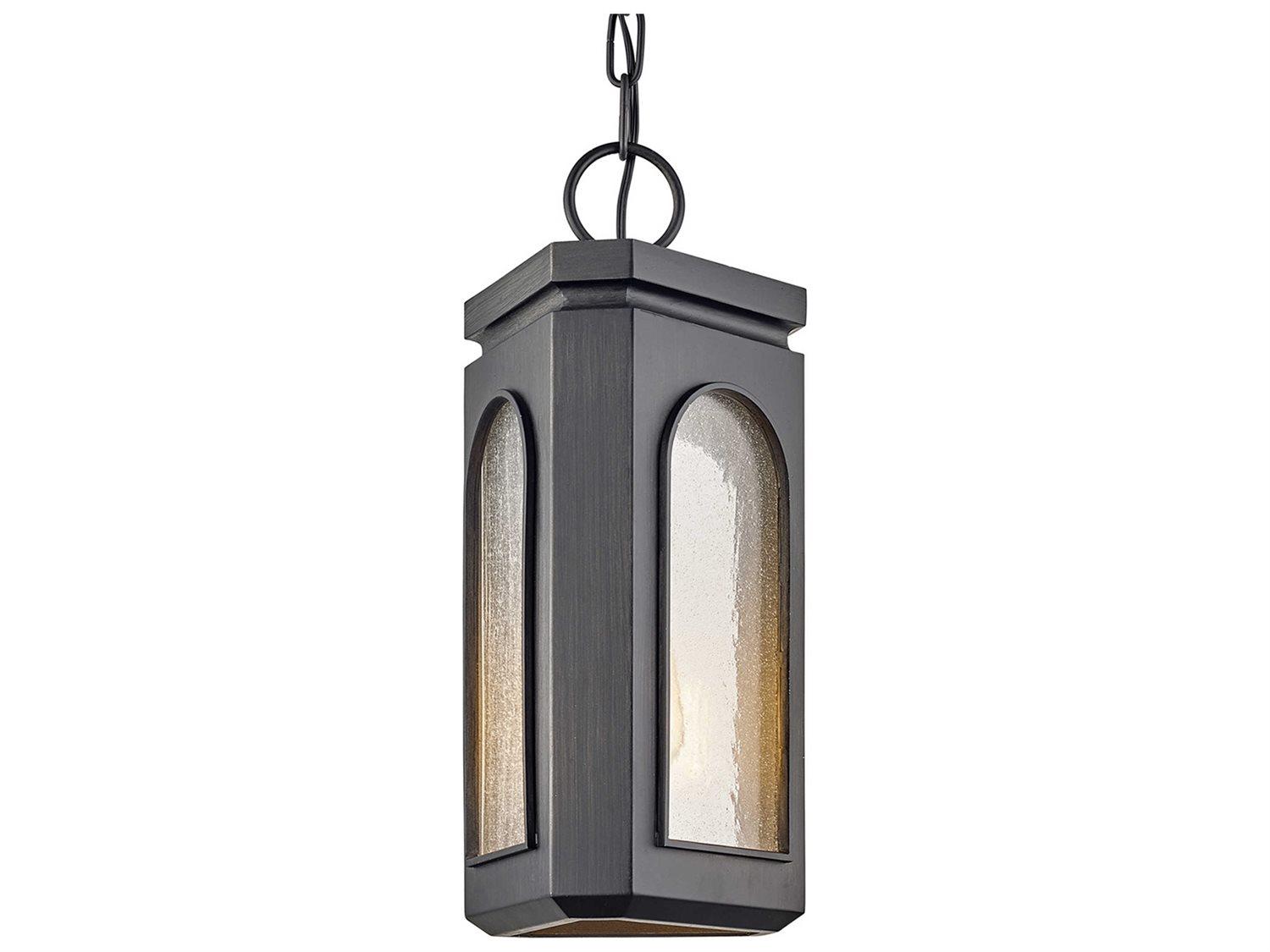 Troy Lighting Alton 1-Light Outdoor Hanging Light