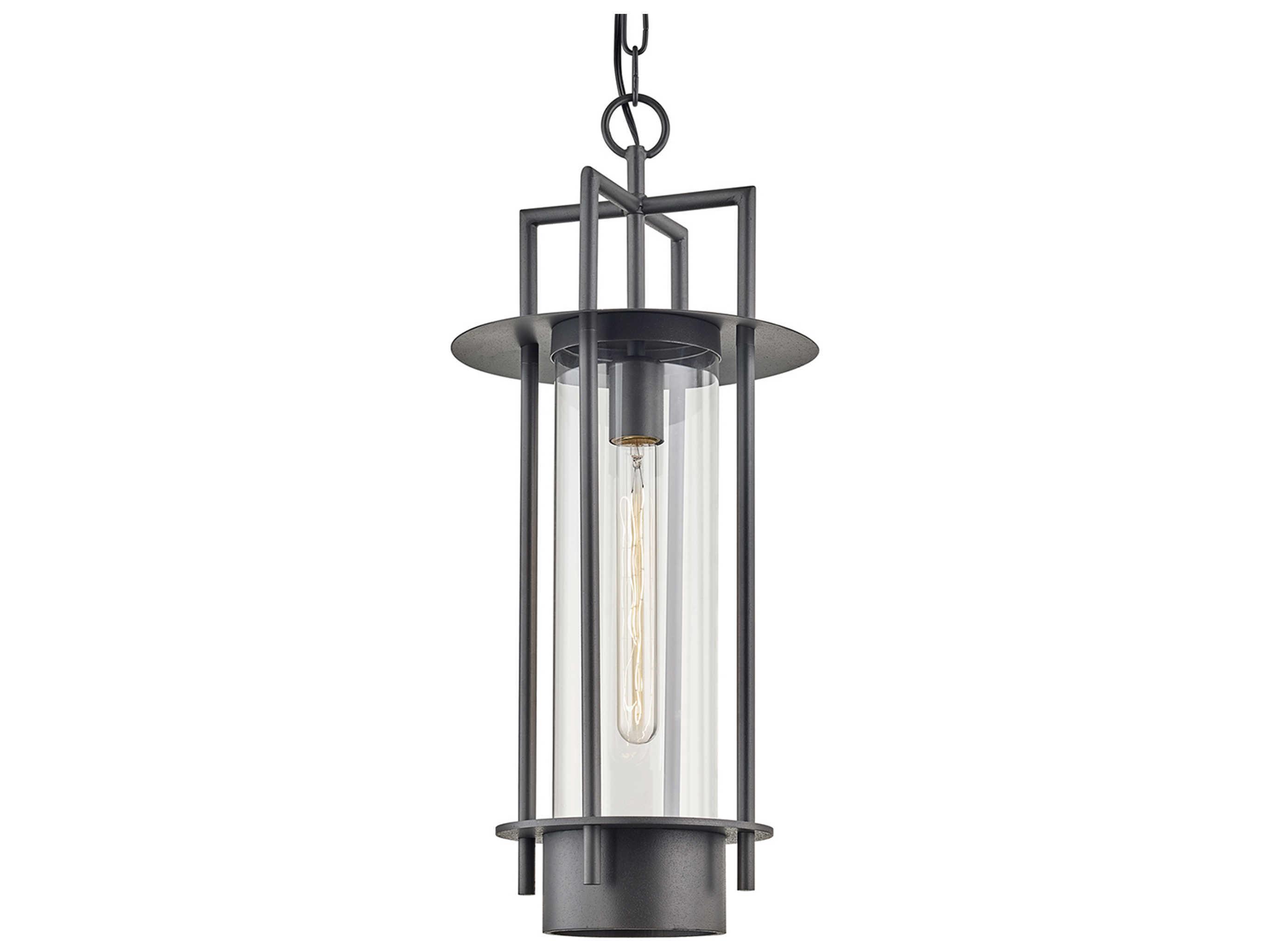 Troy Lighting Carroll Park 1-Light Outdoor Hanging Light