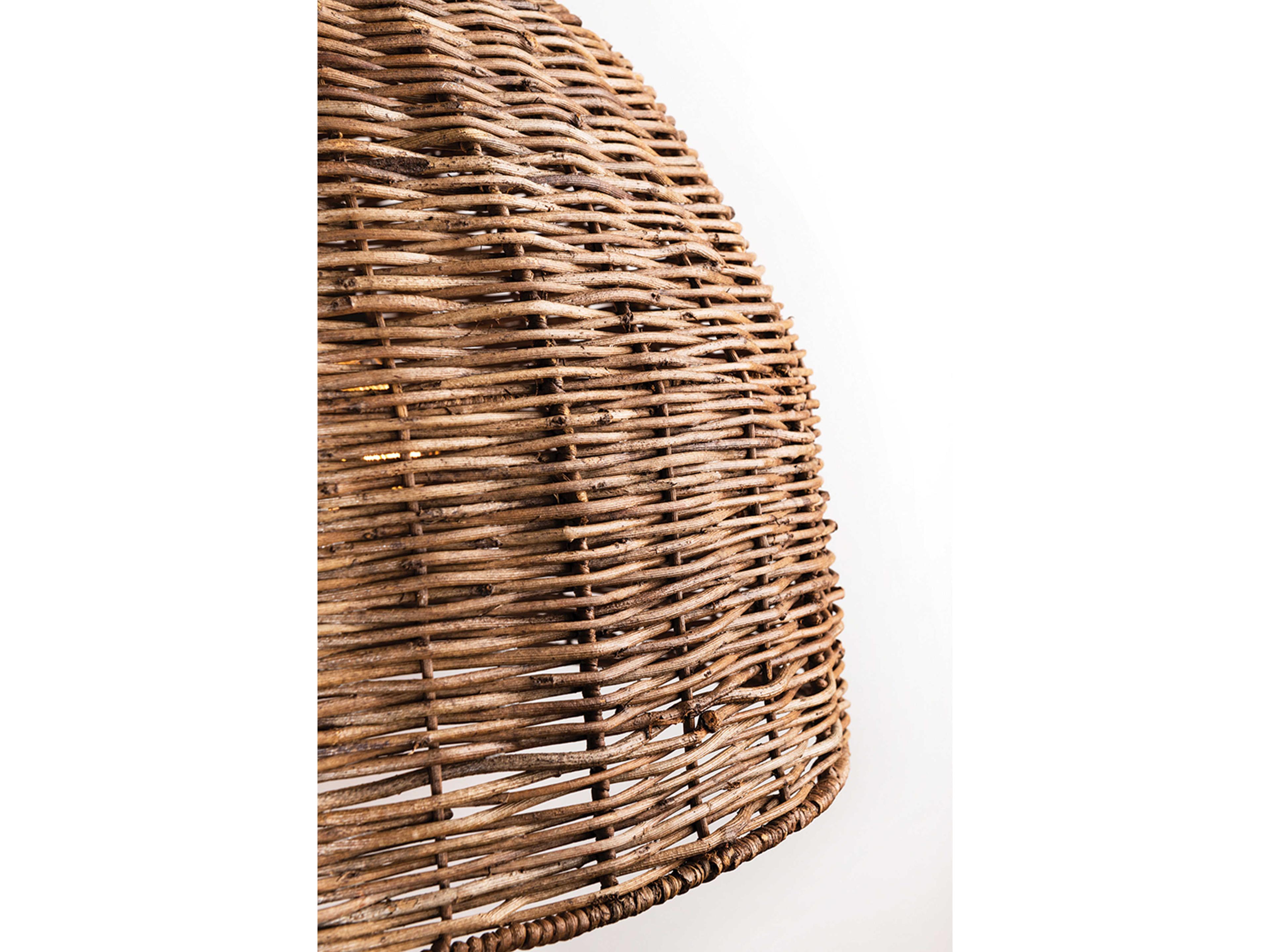 Troy Lighting Huxley 6-Light Tidepool Bronze LED Bowl Pendant