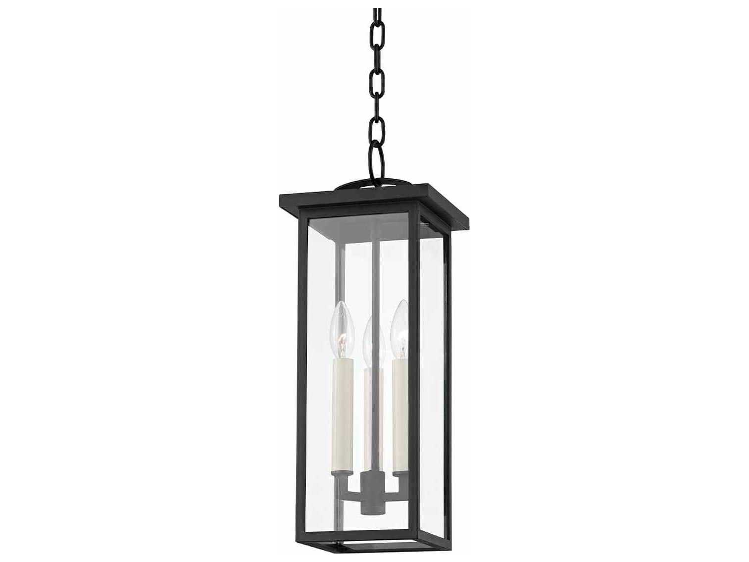 Troy Lighting Eden 3 - Light Outdoor Hanging Light