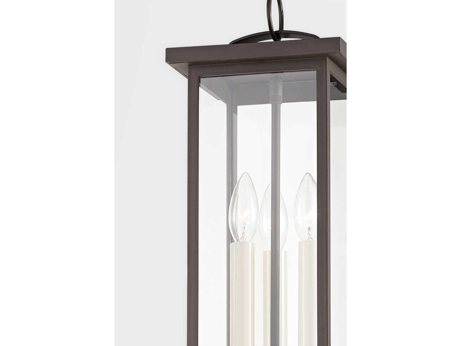 Troy Lighting Eden 3 - Light Outdoor Hanging Light