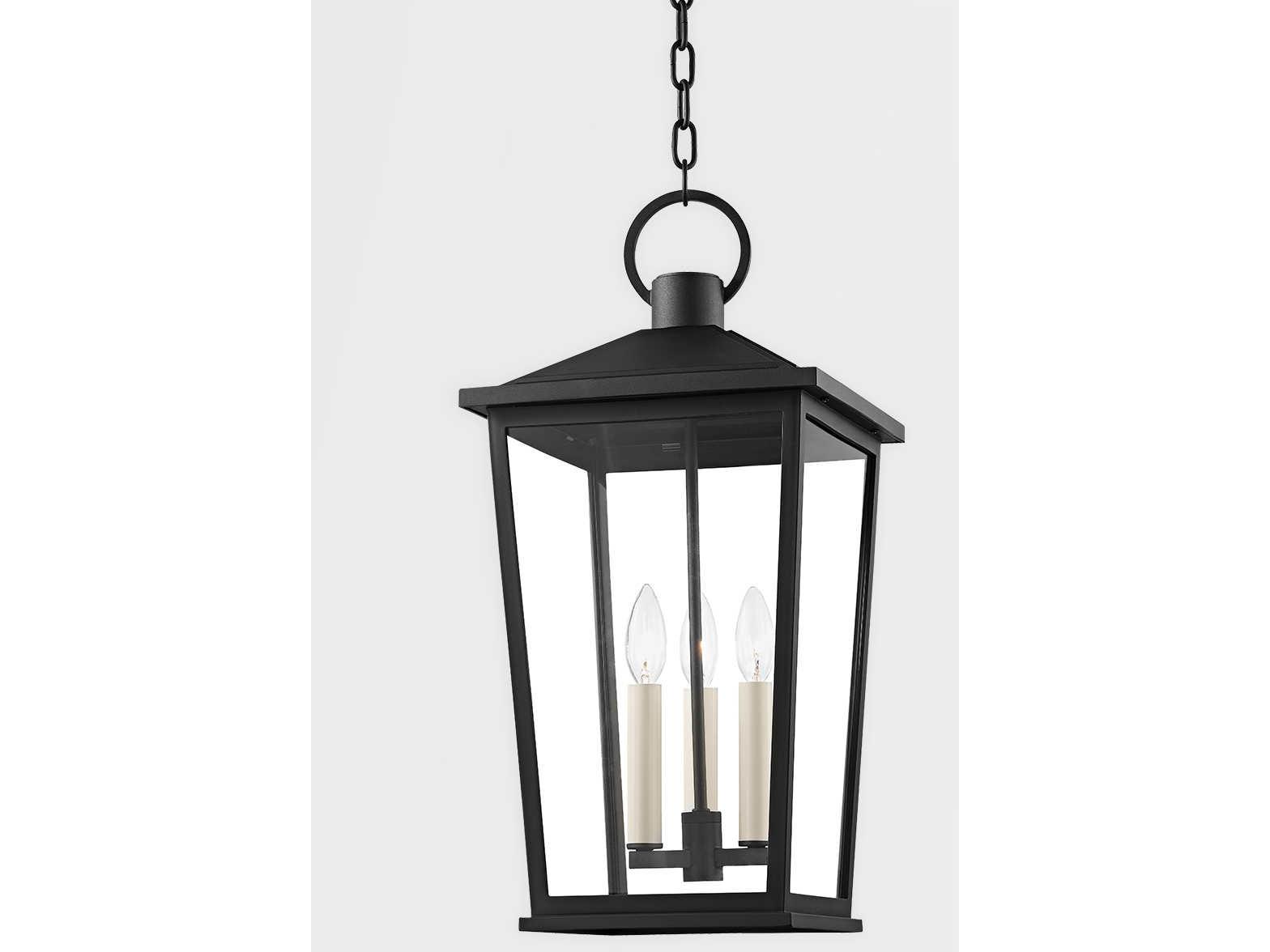 Troy Lighting Soren 3 - Light Outdoor Hanging Light