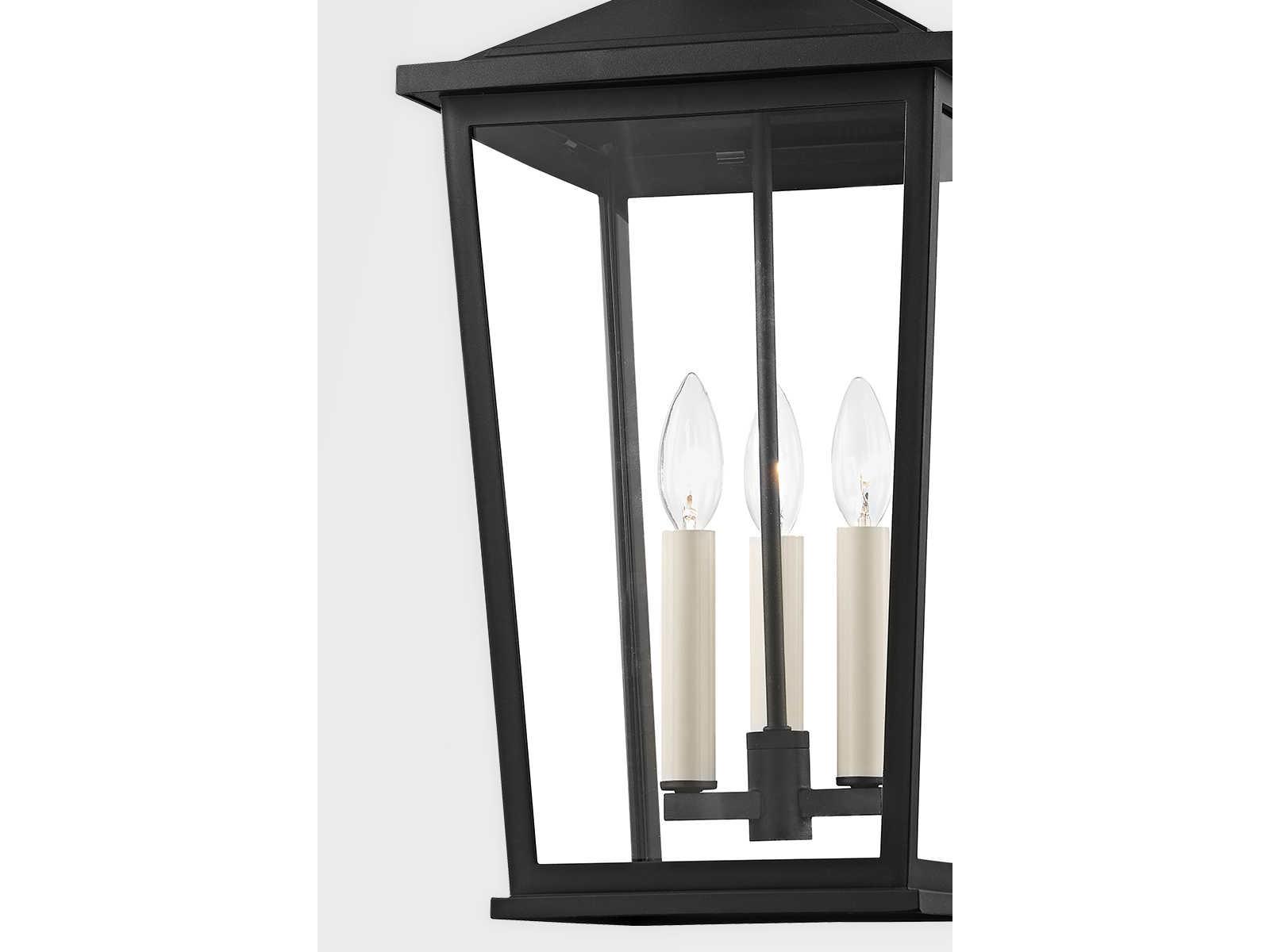 Troy Lighting Soren 3 - Light Outdoor Hanging Light