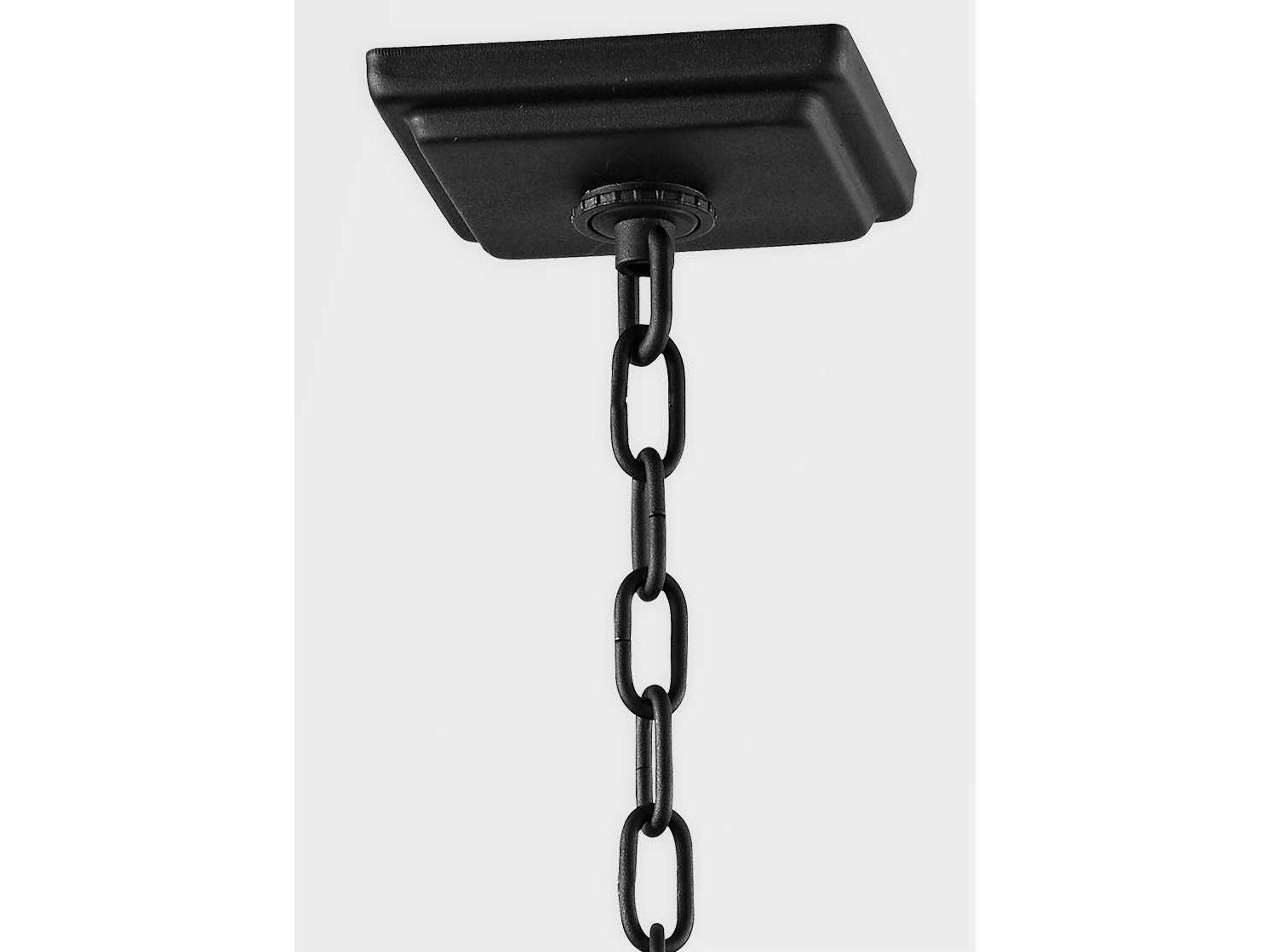 Troy Lighting Soren 3 - Light Outdoor Hanging Light