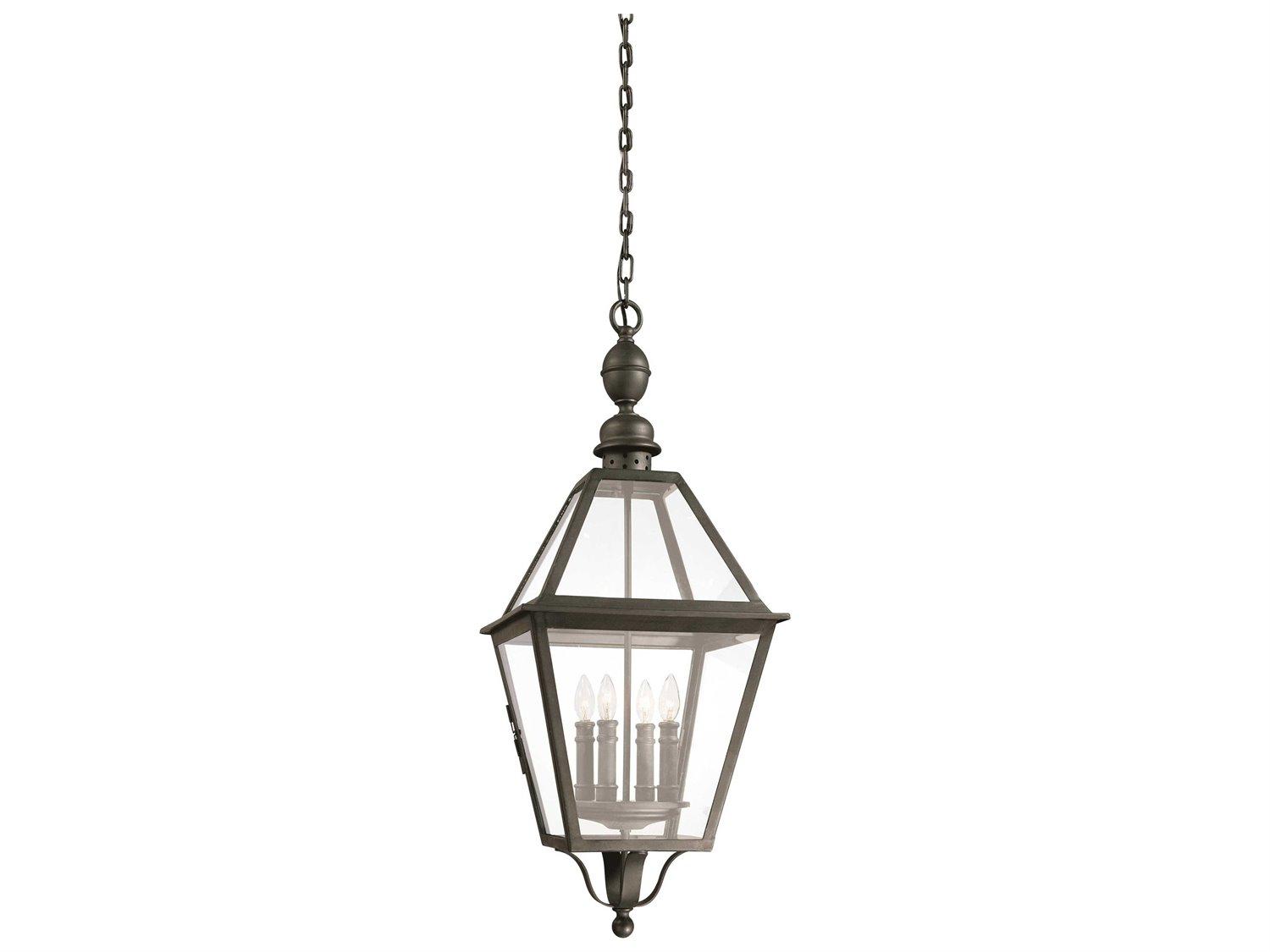 Troy Lighting Townsend 4-Light Outdoor Hanging Light
